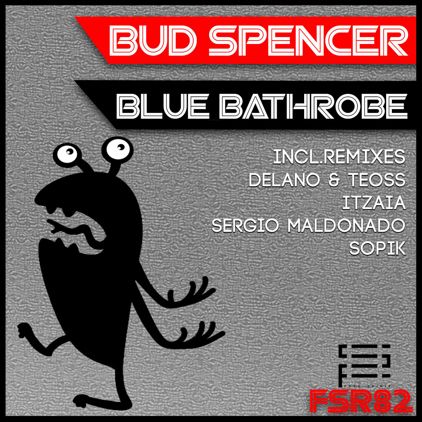 Релиз Blue Bathrobe