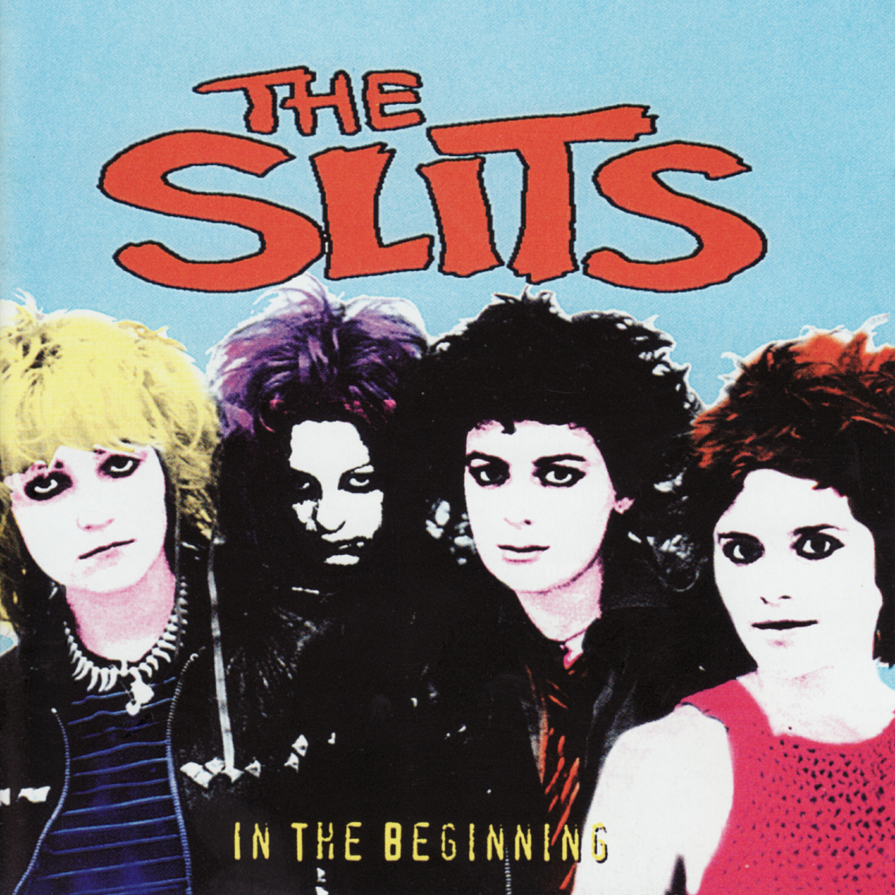 Релиз In The Beginning