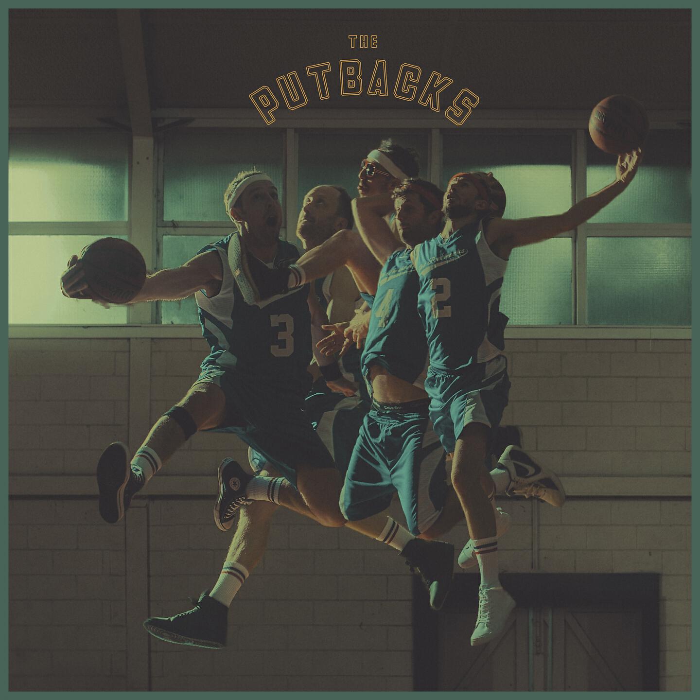 Релиз The Putbacks