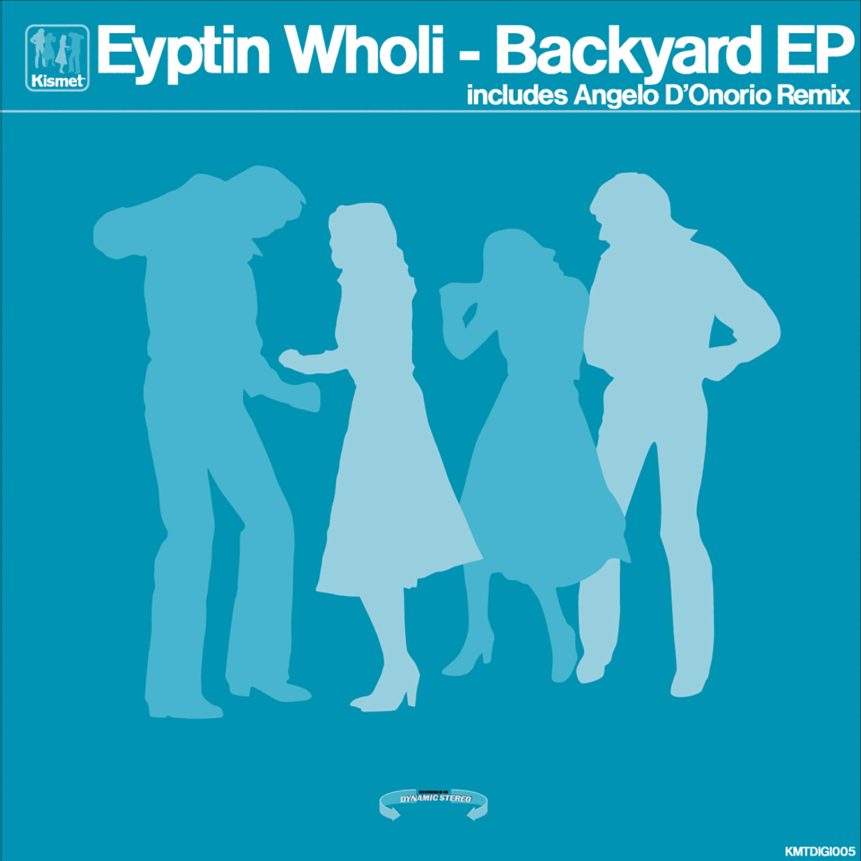 Релиз BackYard