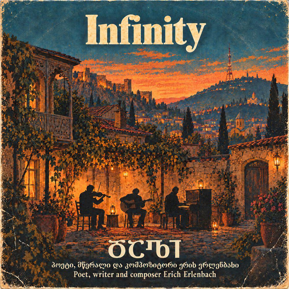 Релиз Infinity