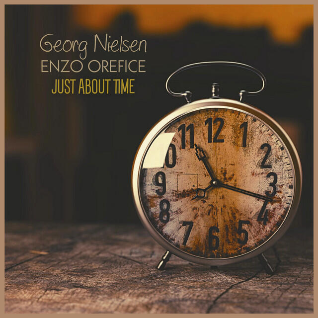 Релиз Just About Time