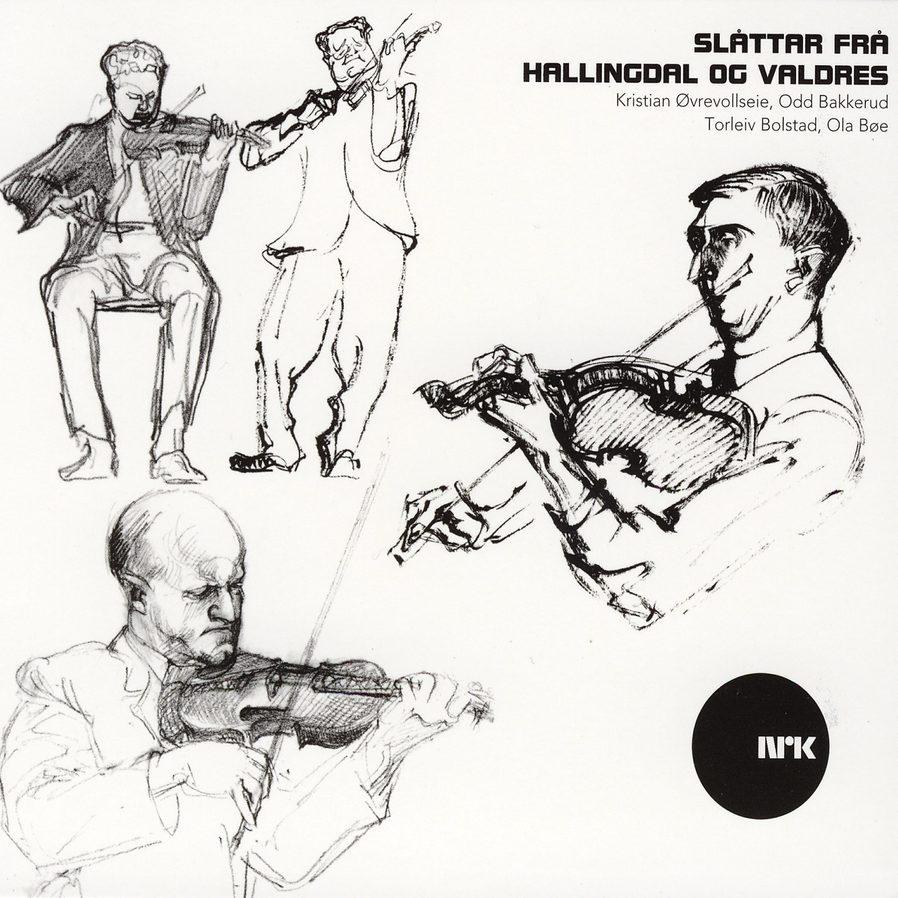 Трек Slåttar Frå Hallingdal: Spretten (Laus/Halling Frå Nes)