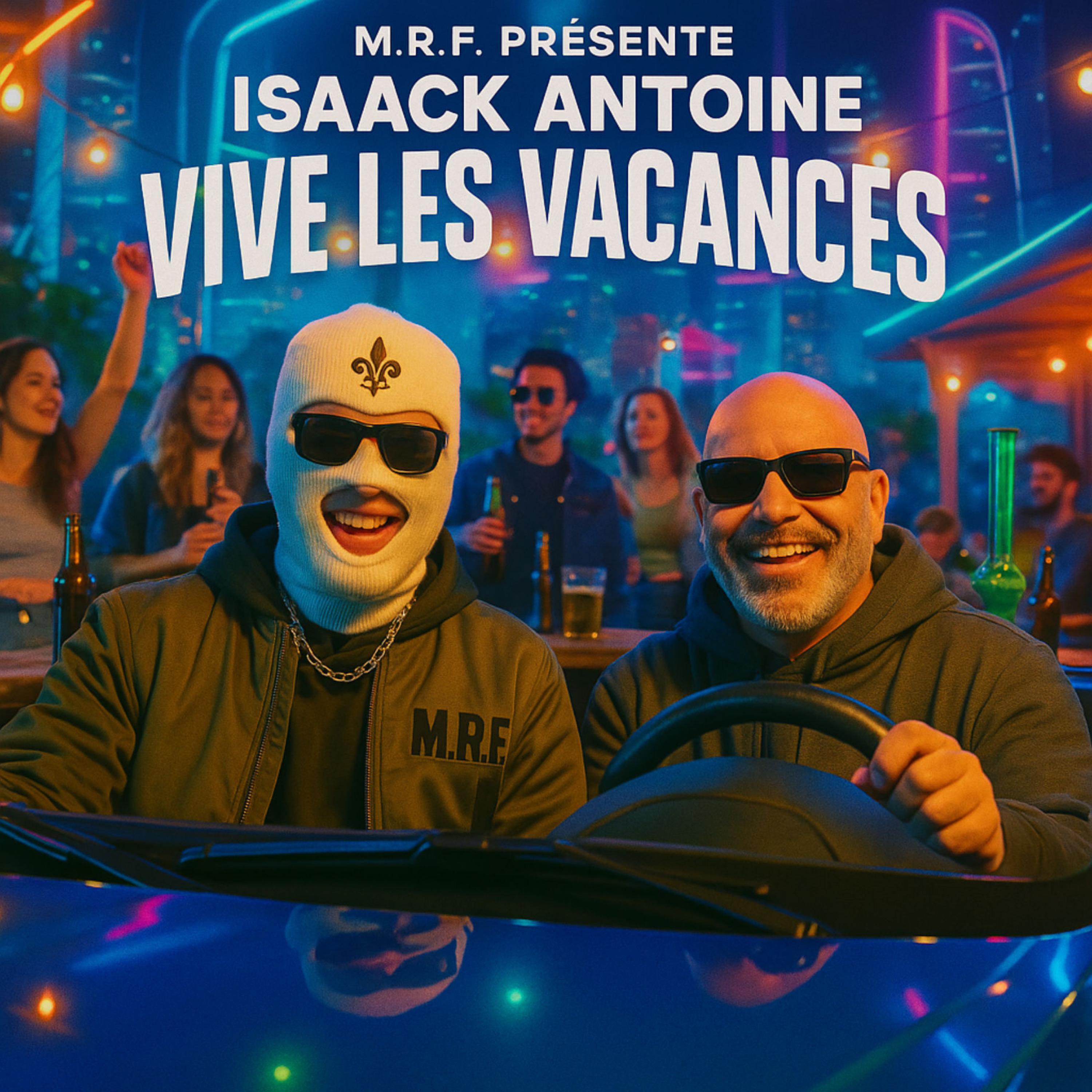 Isaack Antoine