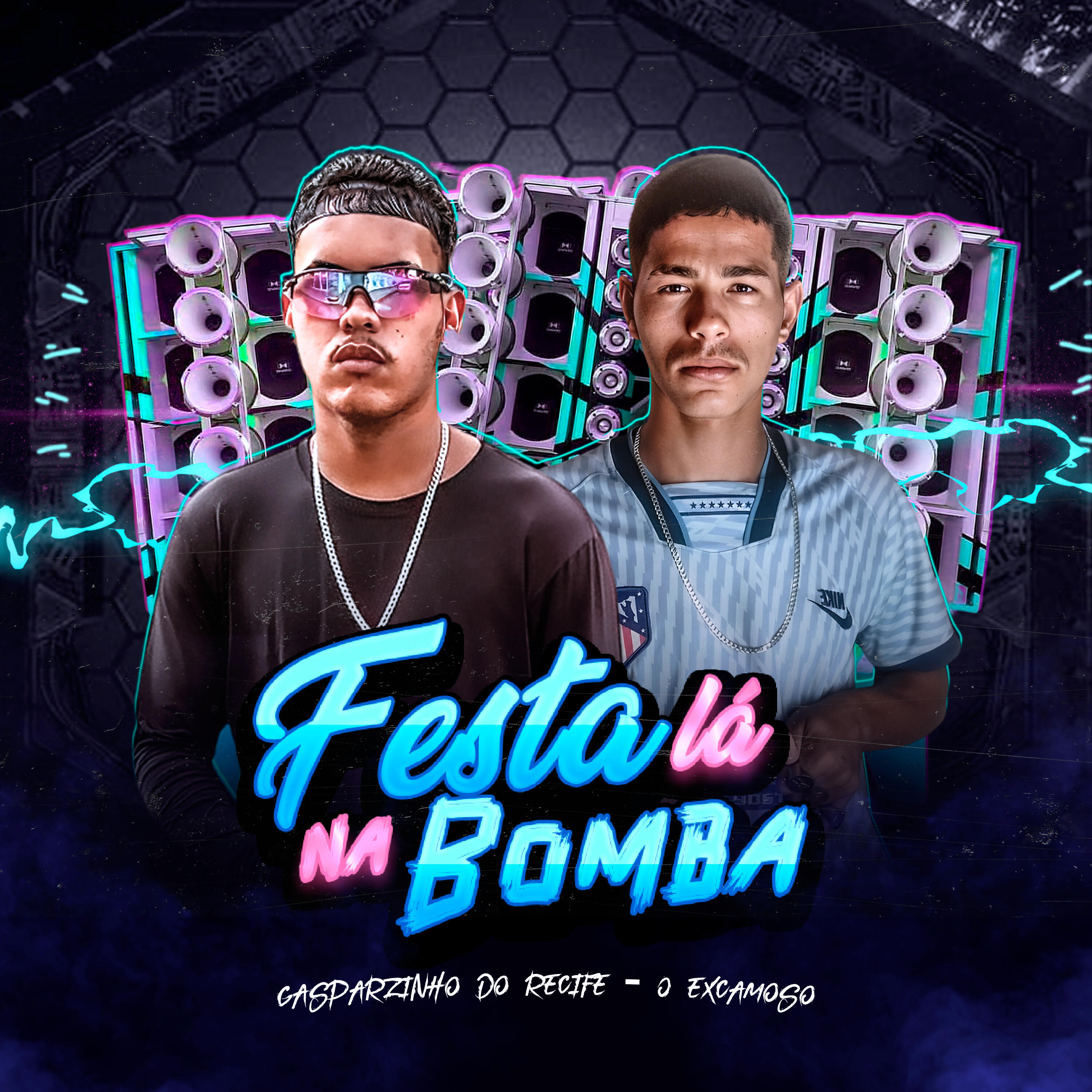 Релиз Festinha Lá na Bomba