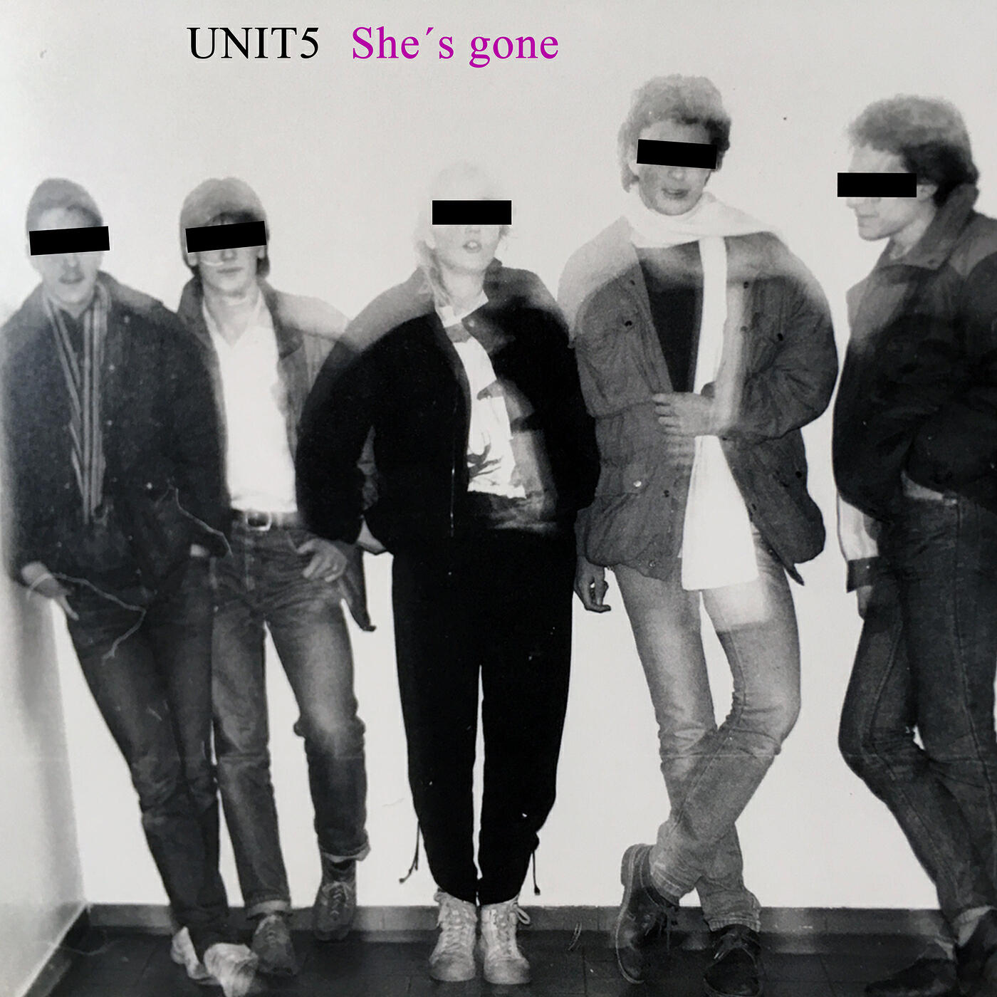 Релиз She´S Gone
