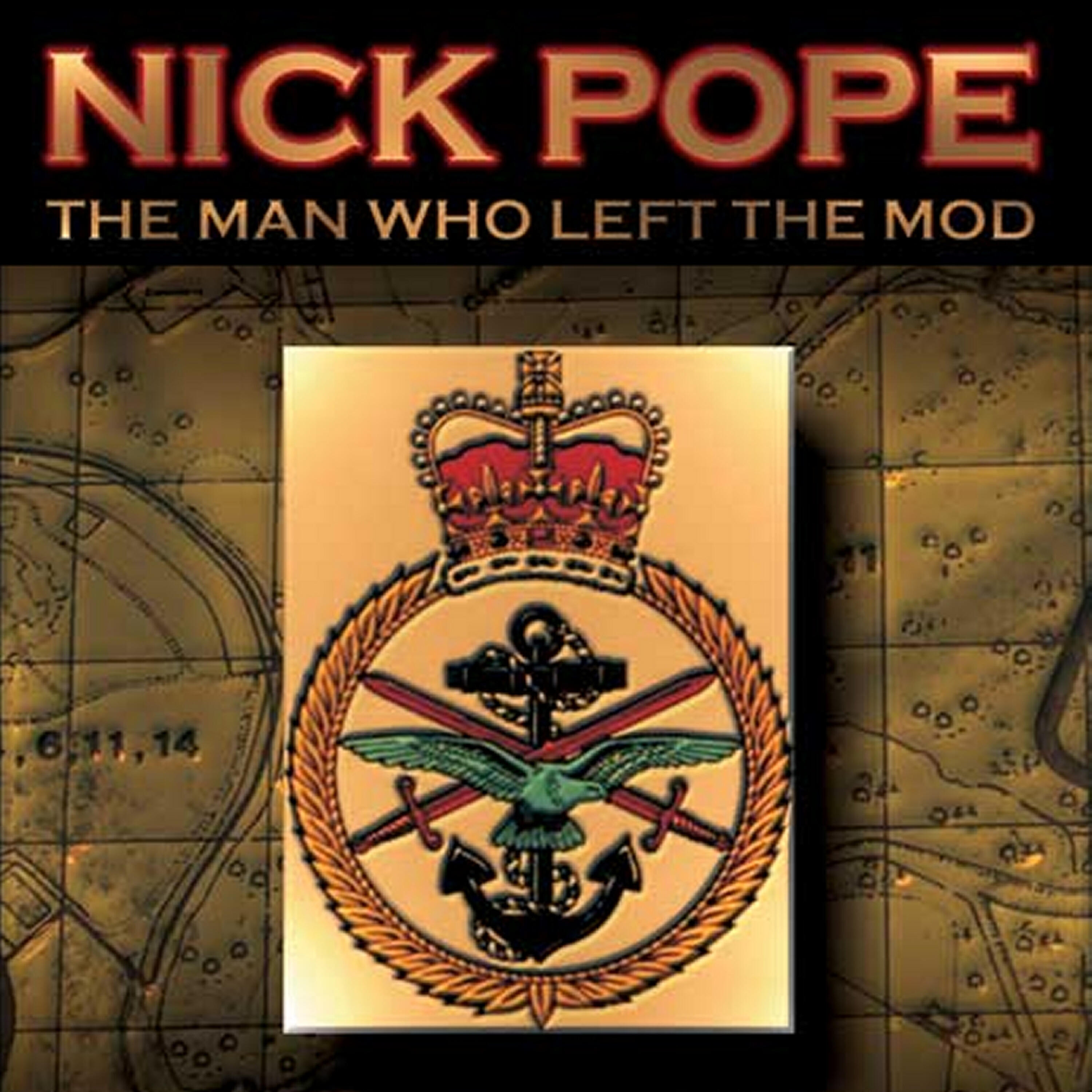 Релиз Nick Pope Mod Soundtrack