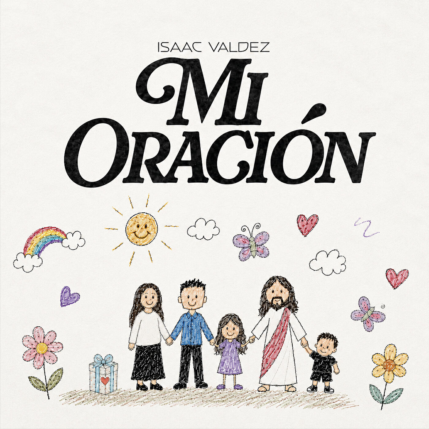 Релиз MI Oración