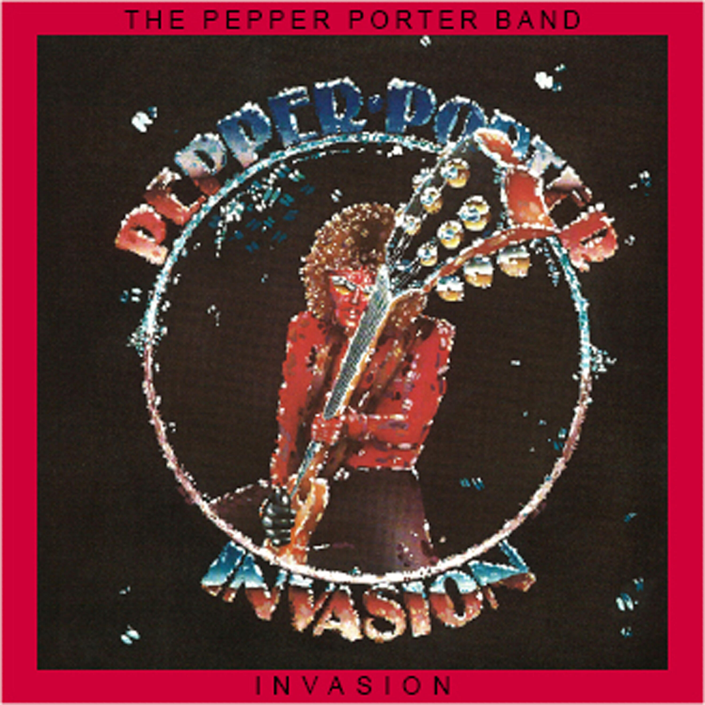 The Pepper Porter Band