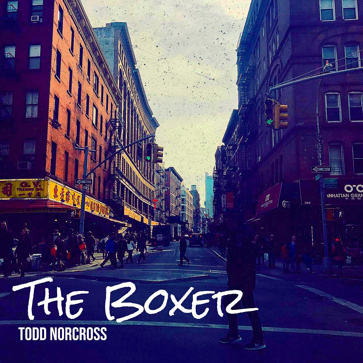 Релиз The Boxer