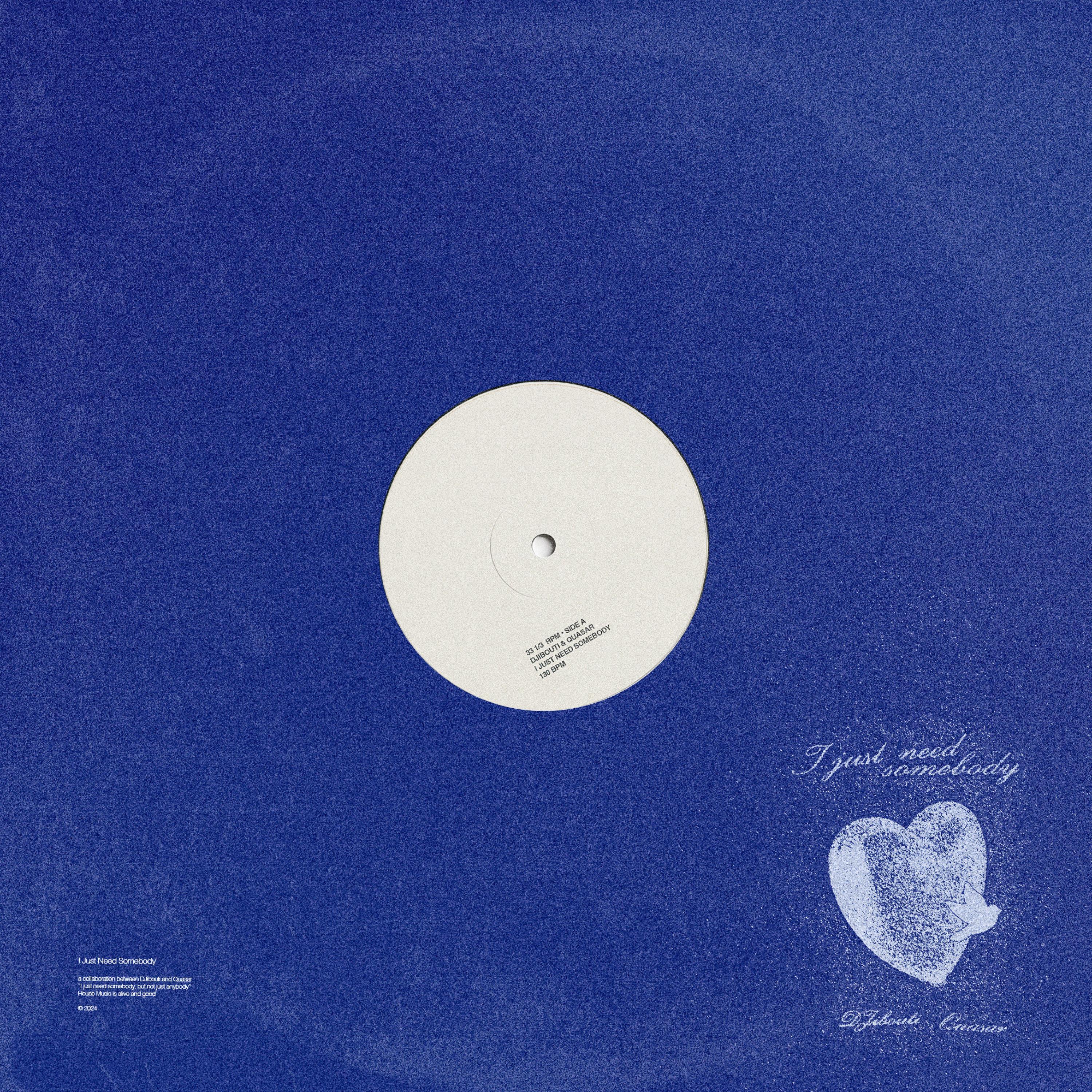 Релиз i just need somebody (Radio Edit)