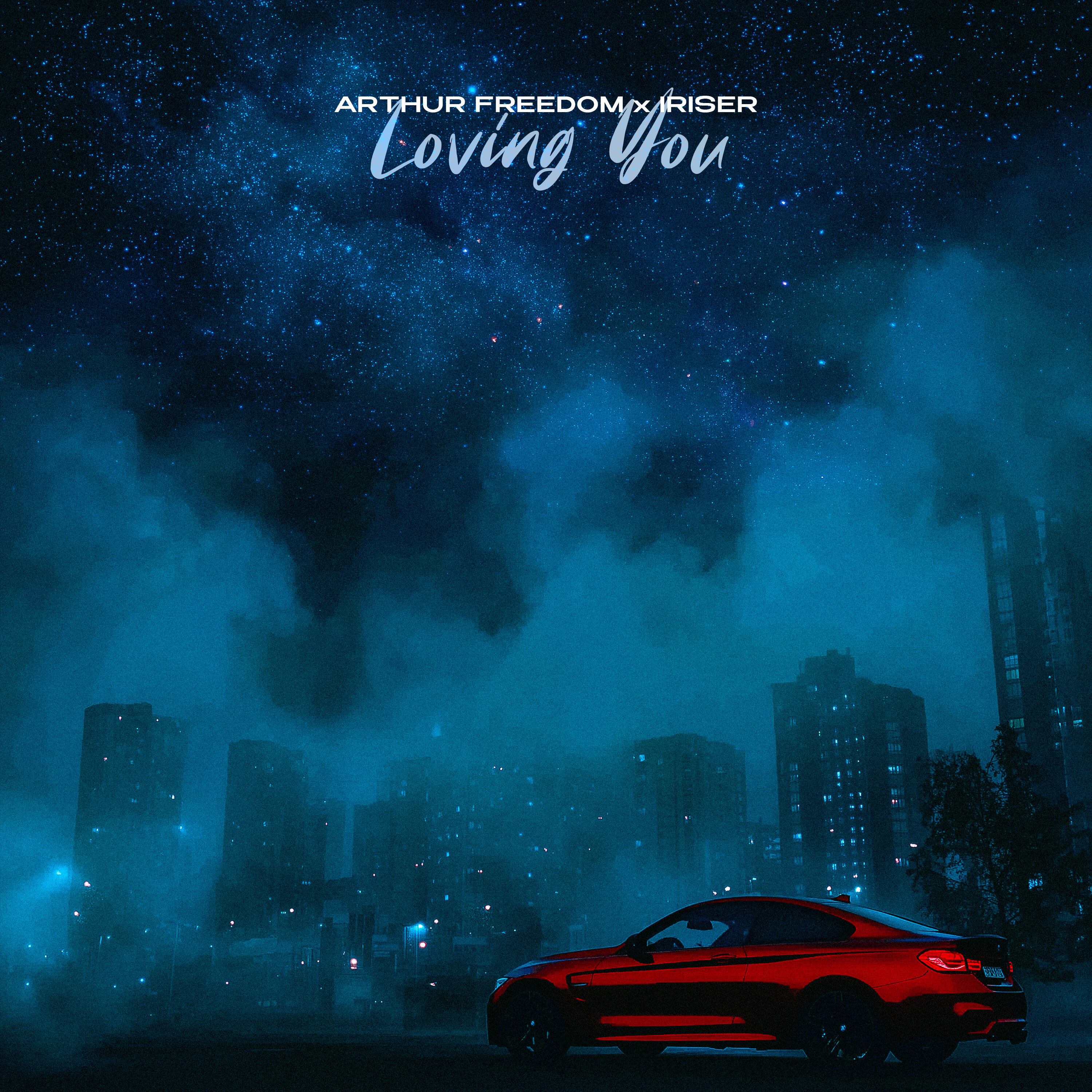 Релиз Loving You