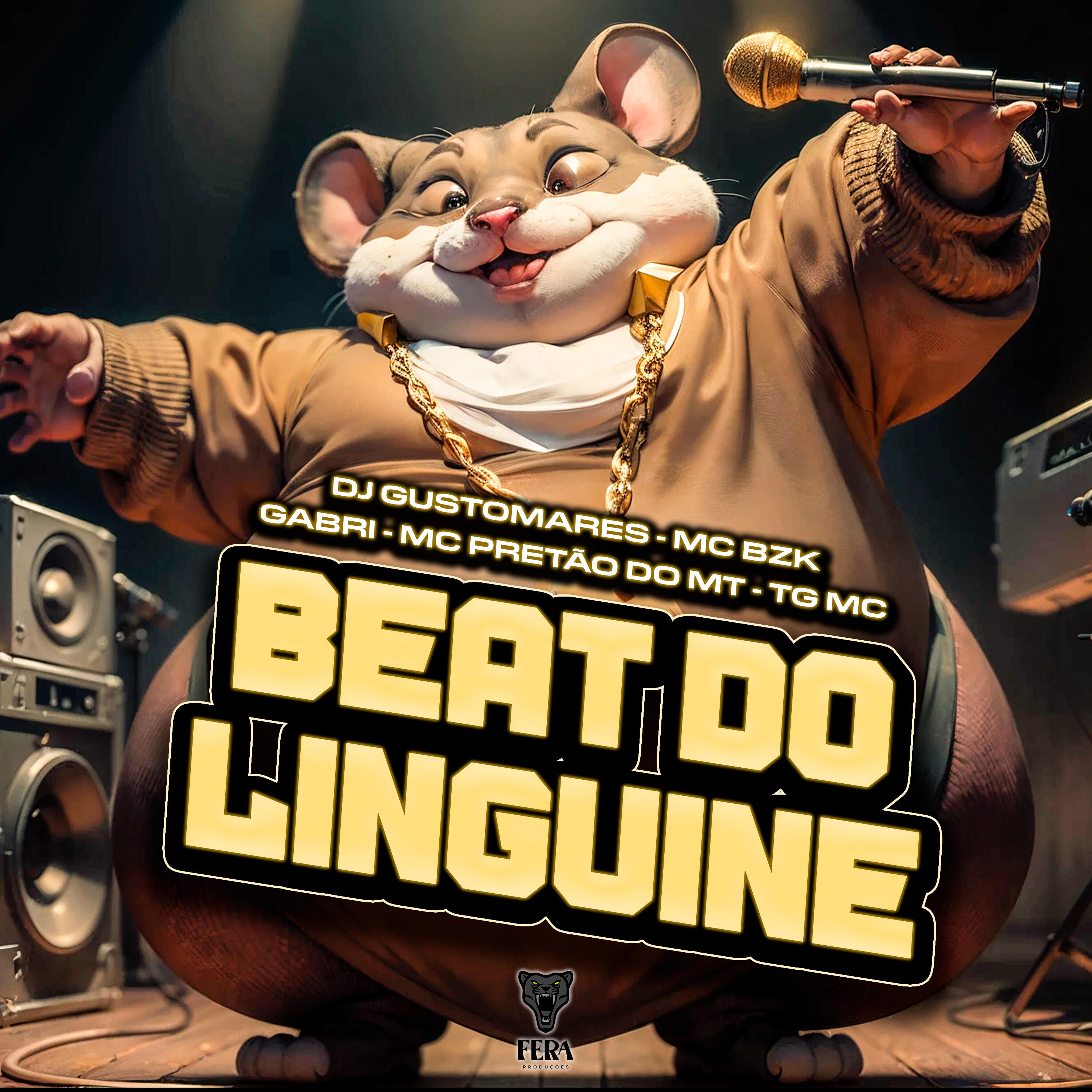Релиз Beat do Linguine