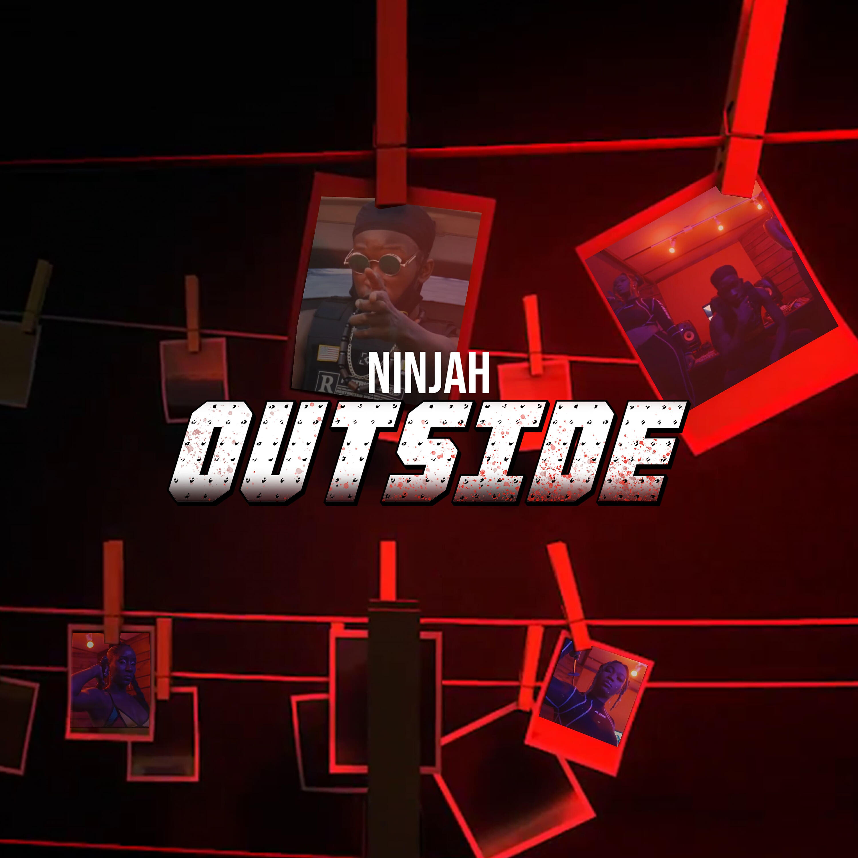 Релиз Outside