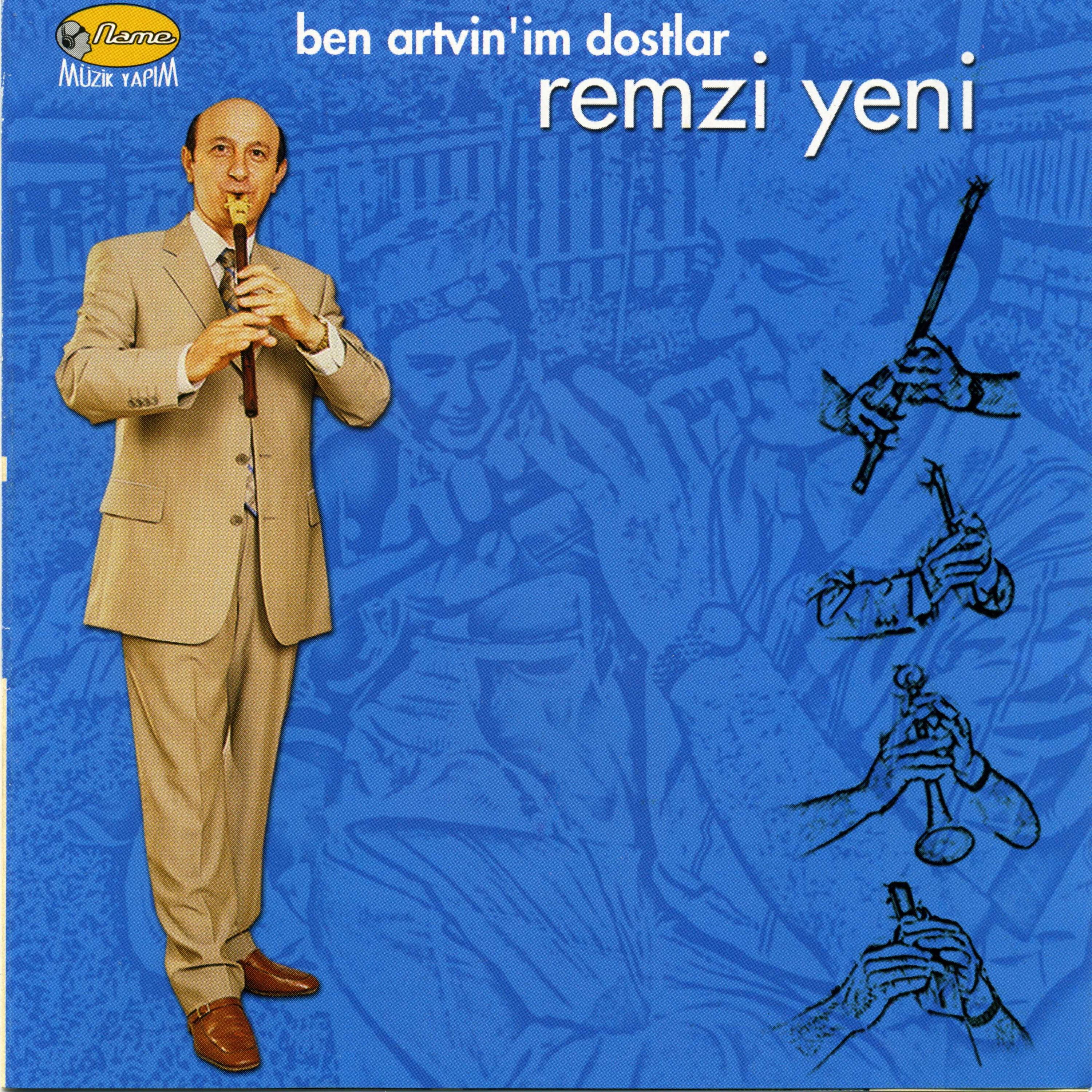 Релиз Ben Artvin'im Dostlar