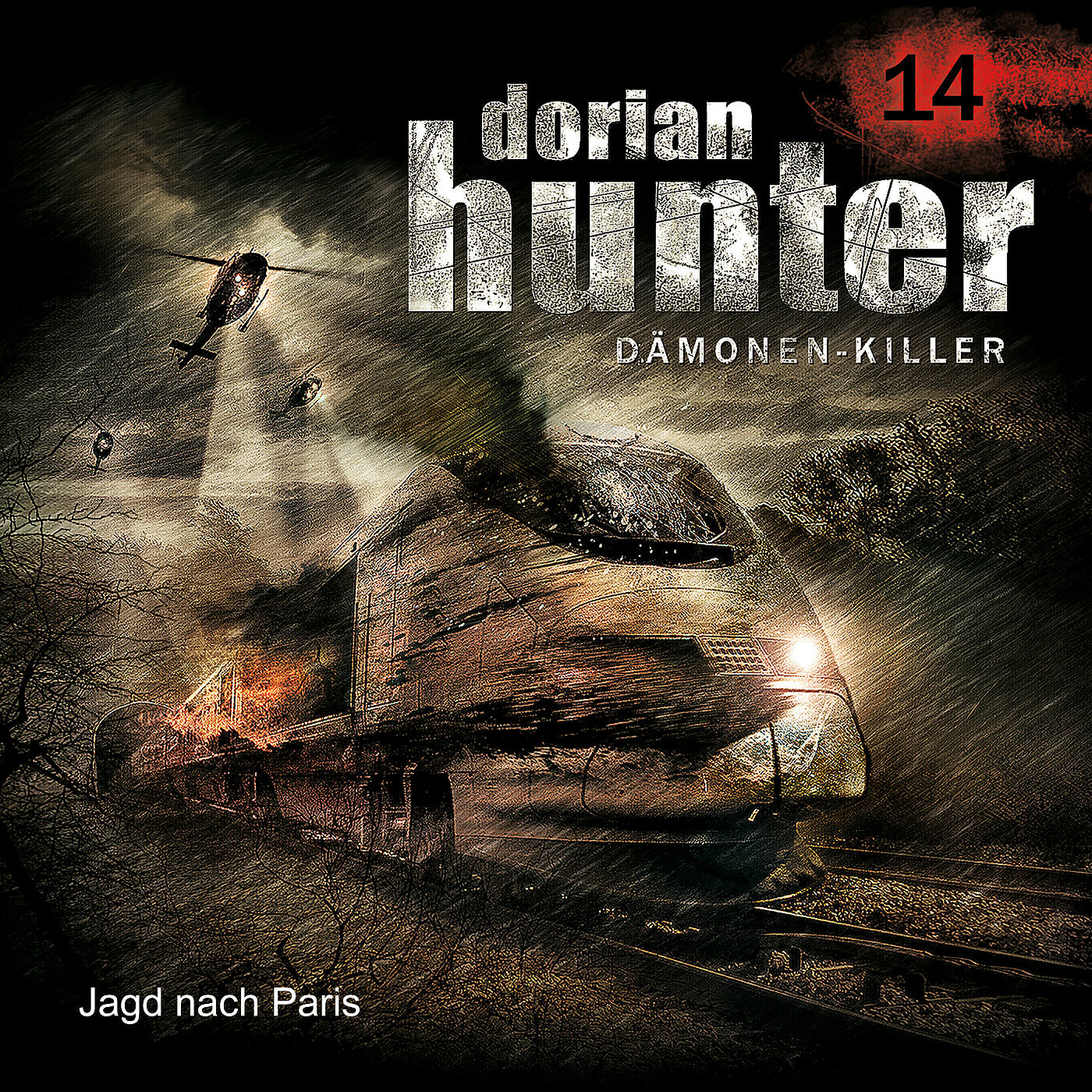 Релиз 14: Jagd nach Paris