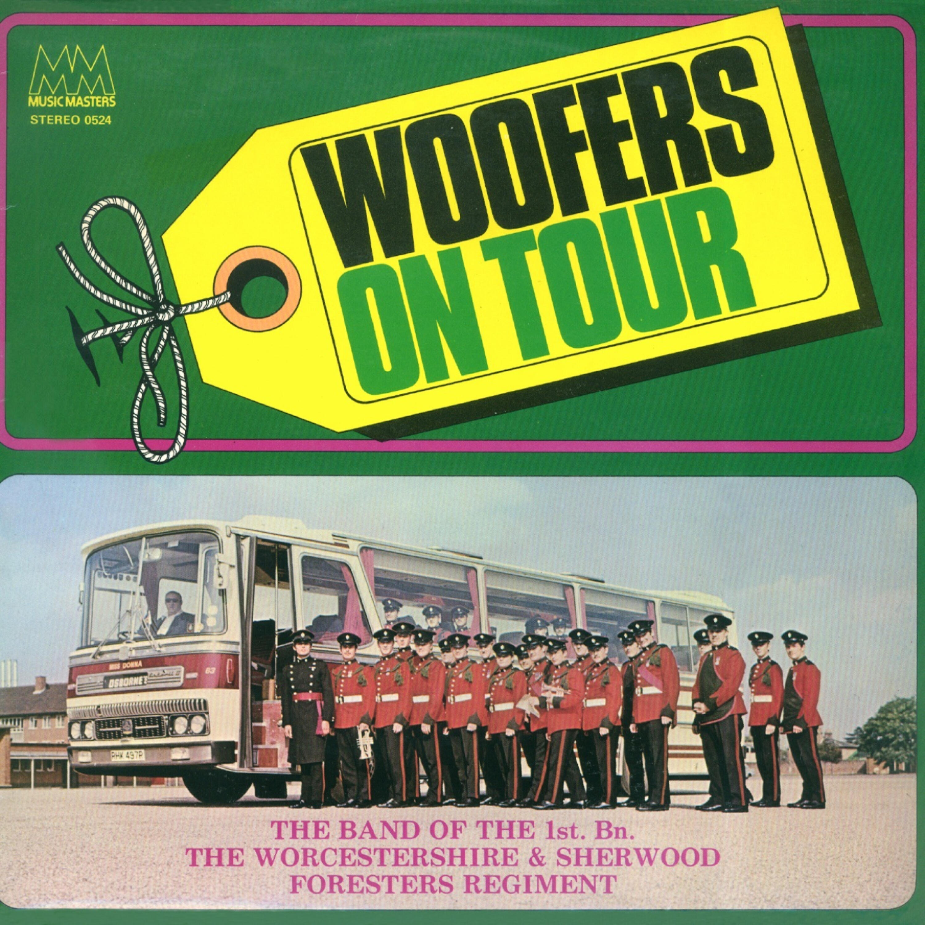 Релиз Woofers on Tour