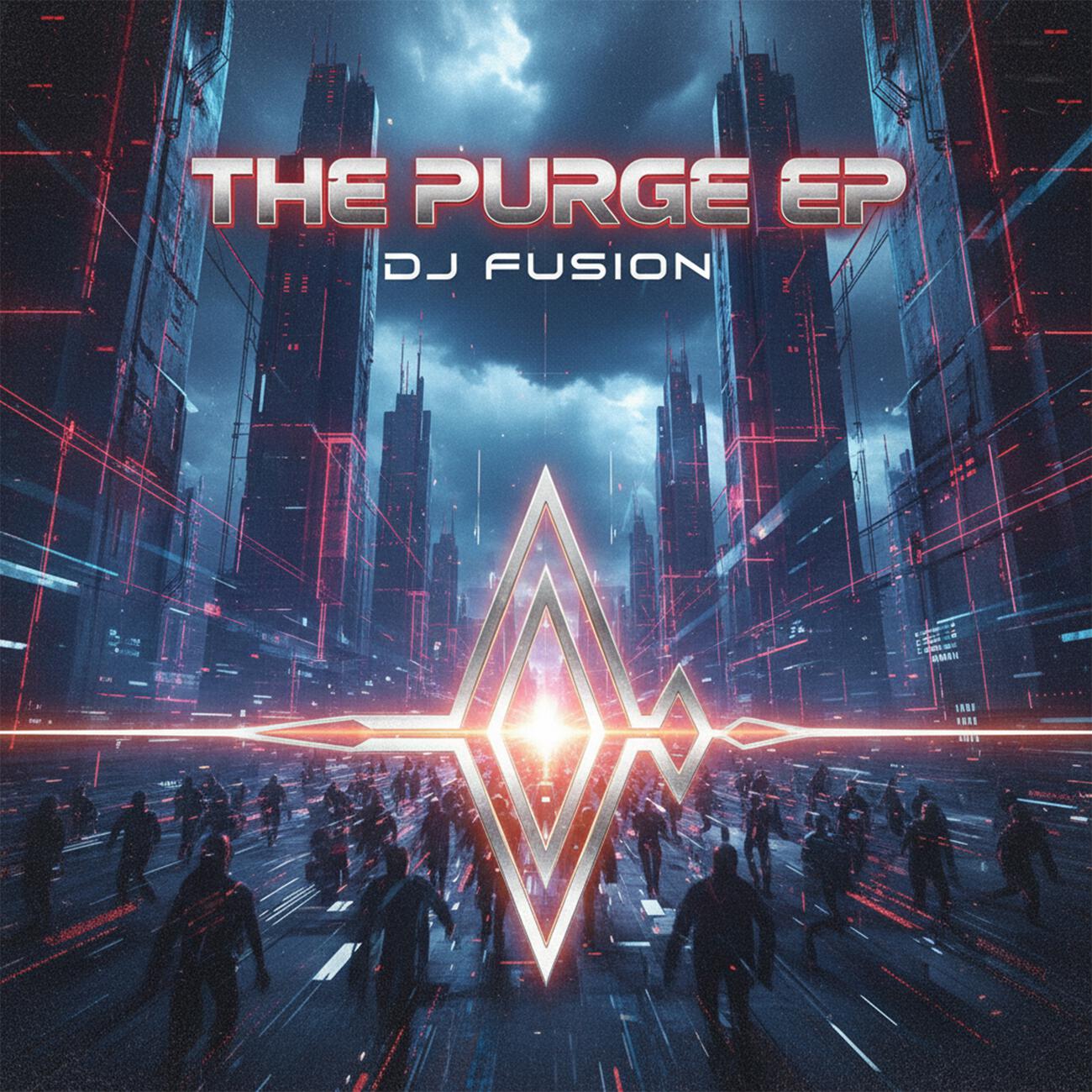 Релиз The Purge EP