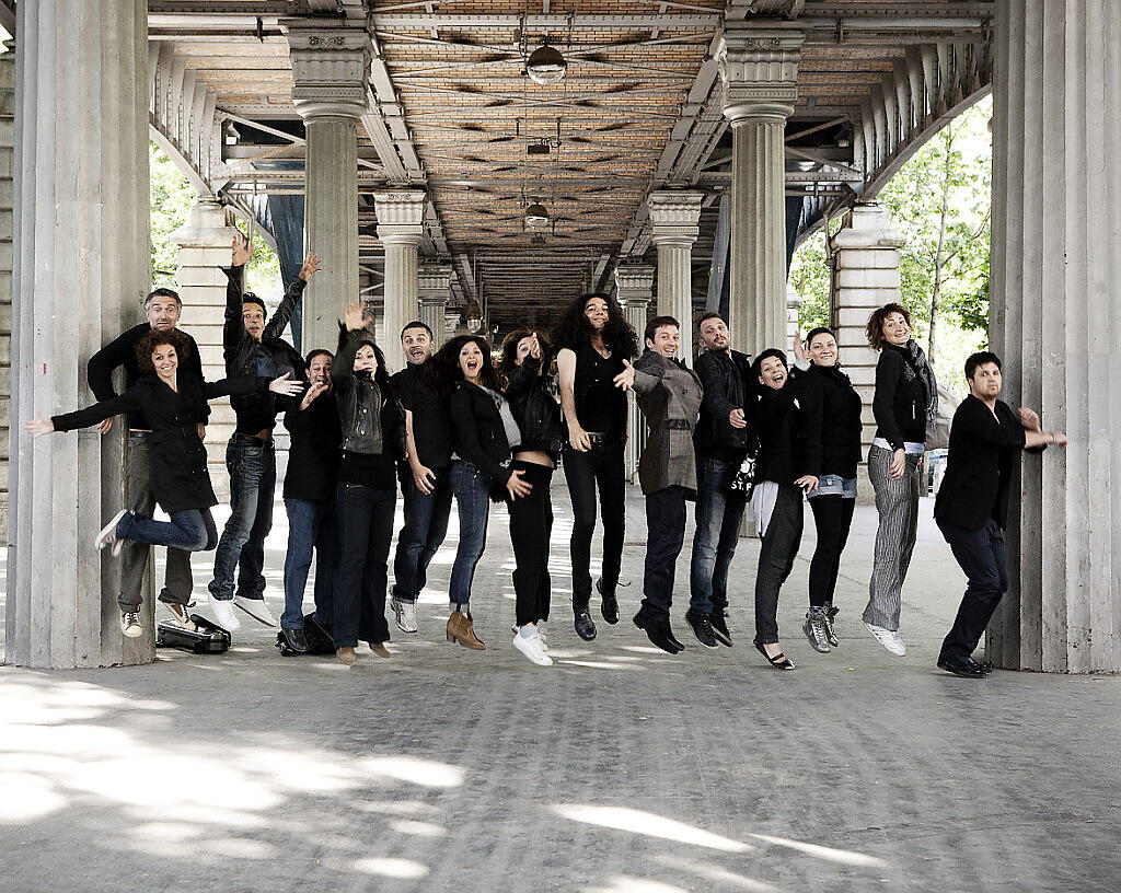 Double Sens Orchestra