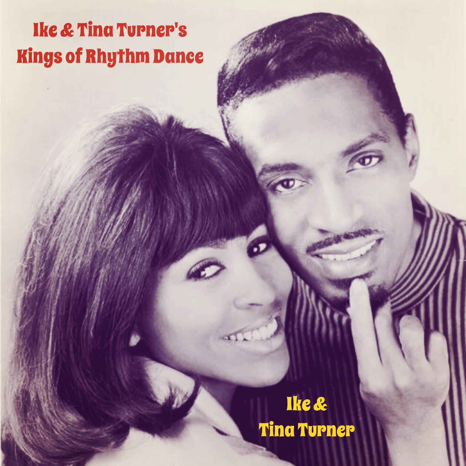 Релиз Ike & Tina Turner's Kings of Rhythm Dance