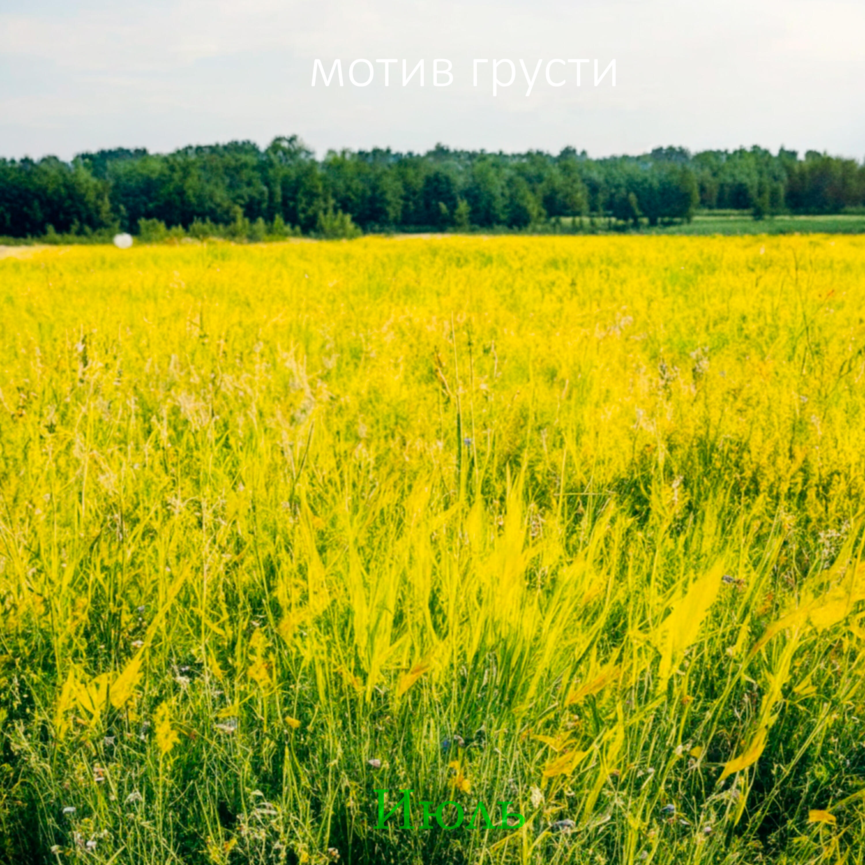 Релиз Июль