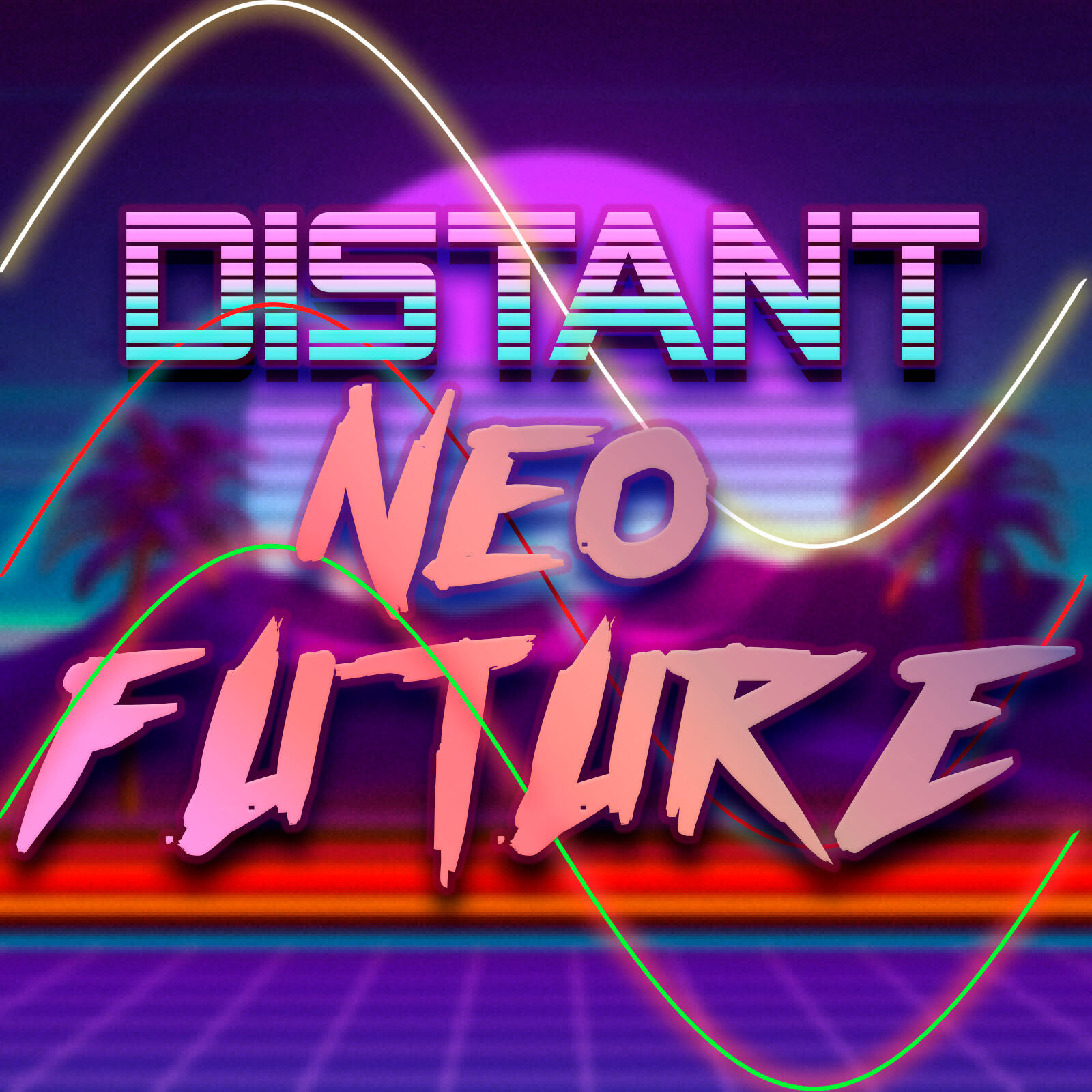 Релиз Distant Neo Future