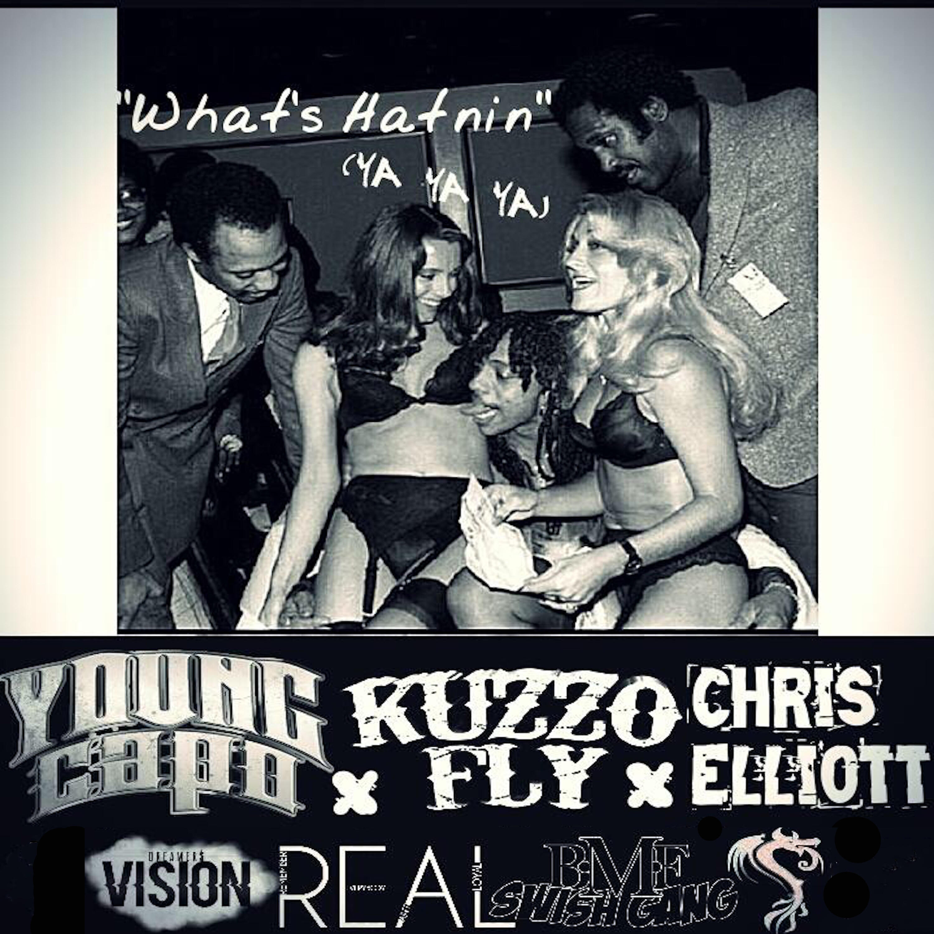 Релиз Ya Ya Ya (feat. Young Capo & Christopher Elliott)