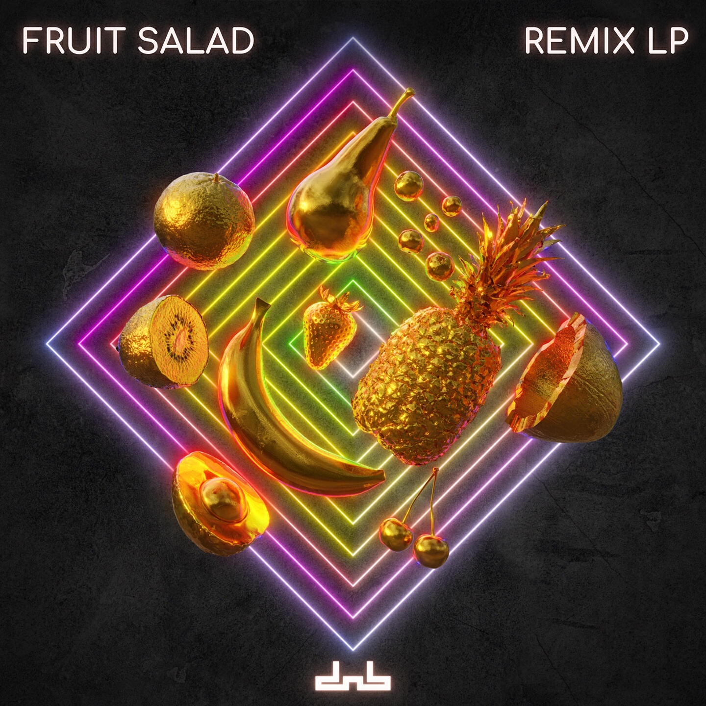 Релиз Fruit Salad Remix