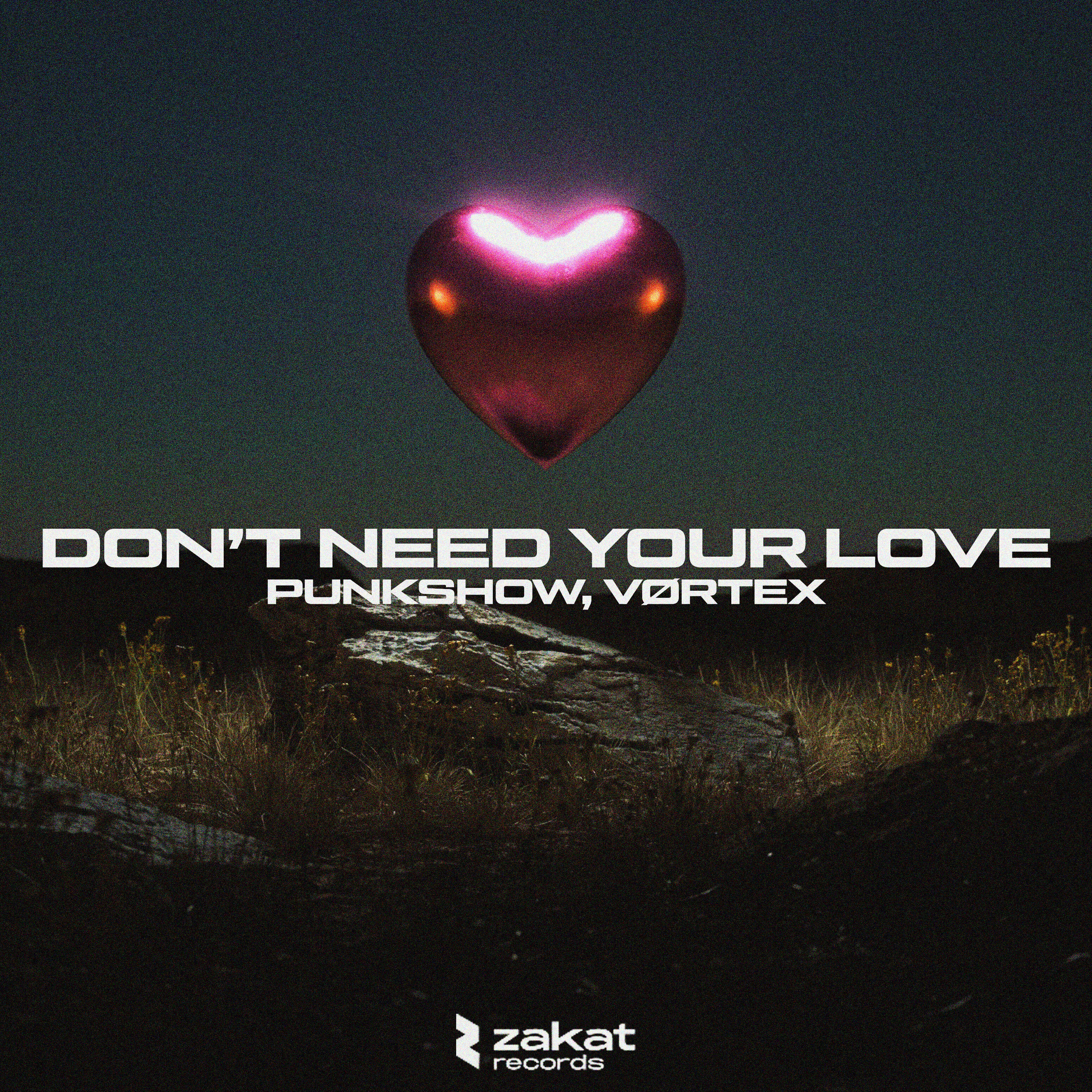 Релиз Don't Need Your Love