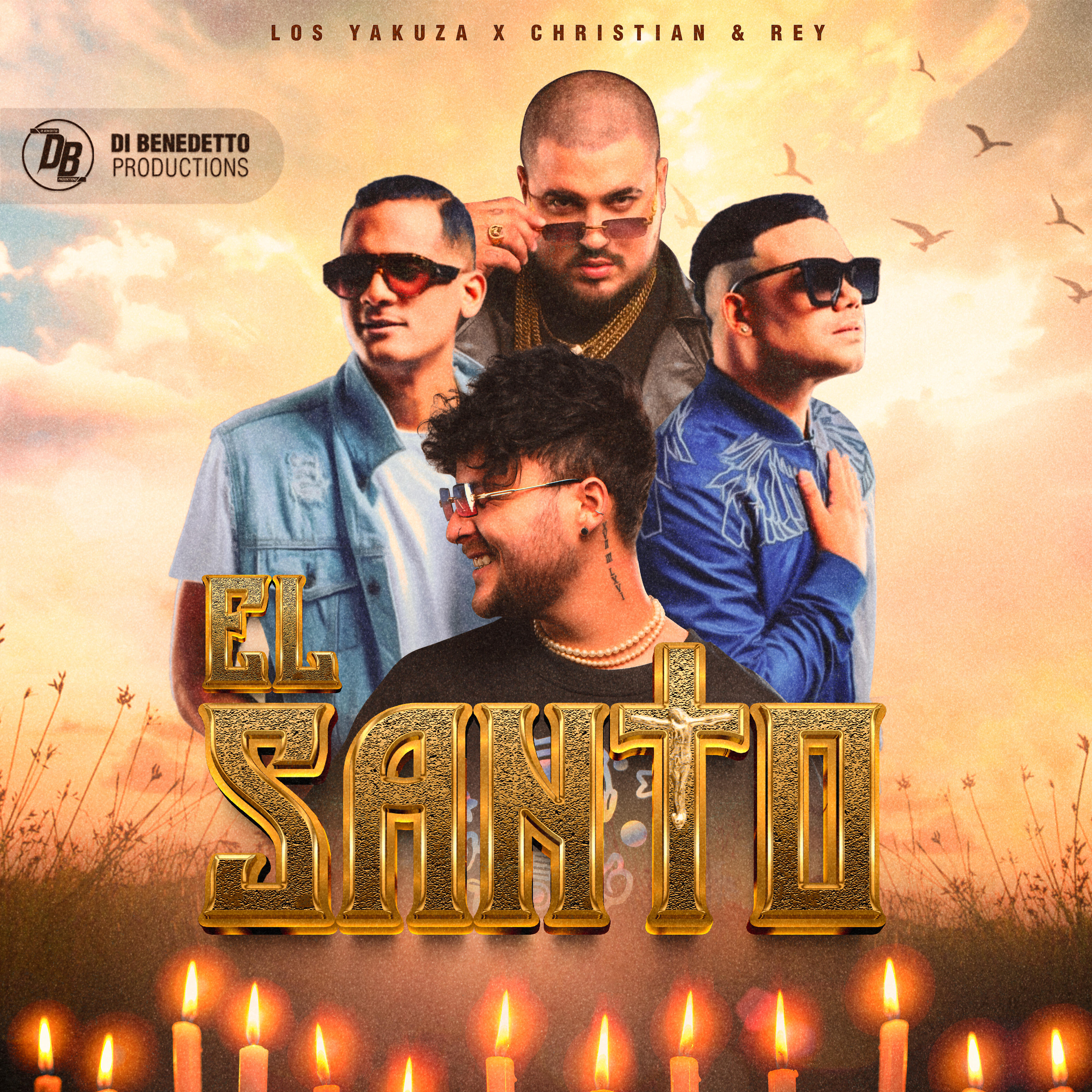Релиз El Santo