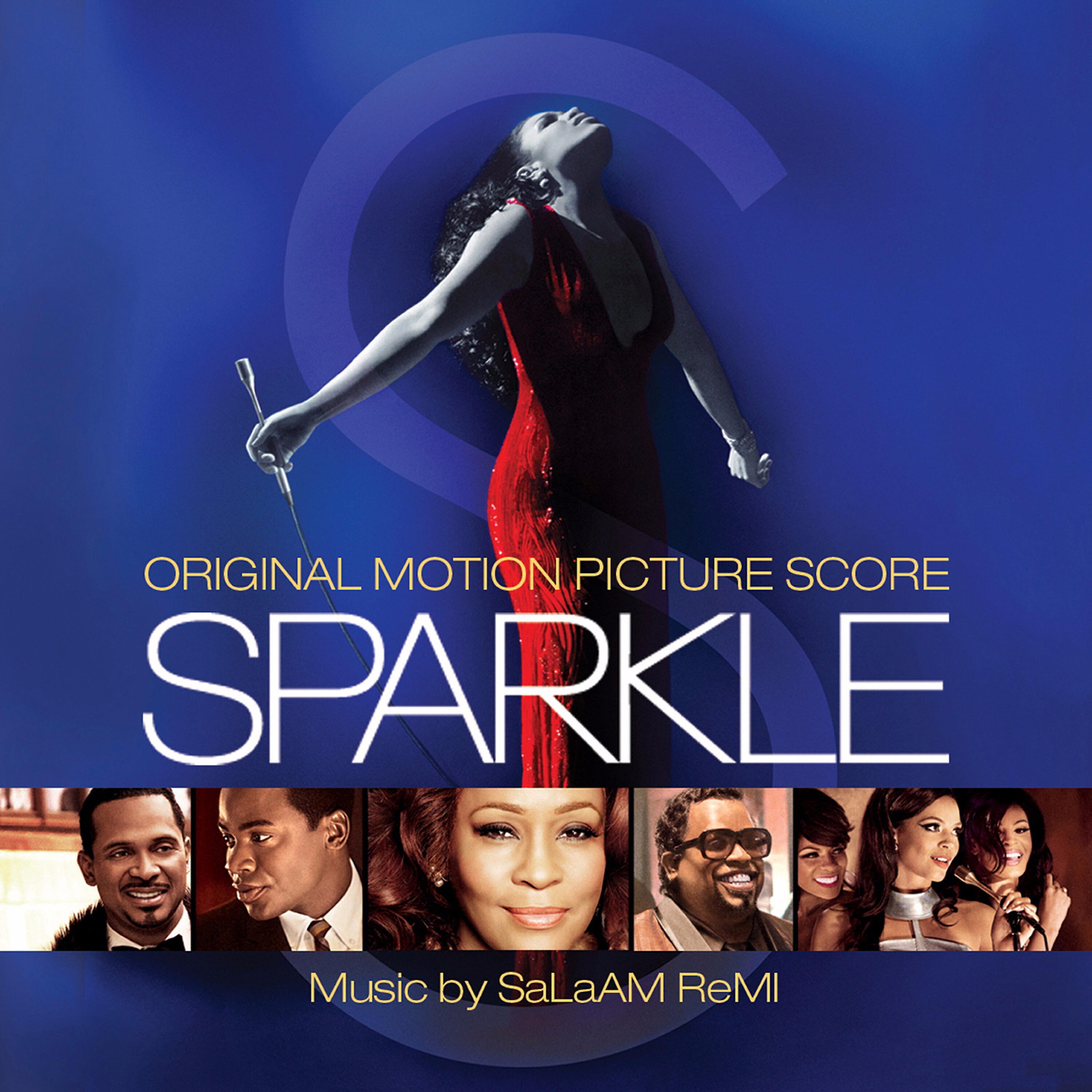Релиз Sparkle (Original Motion Picture Score)