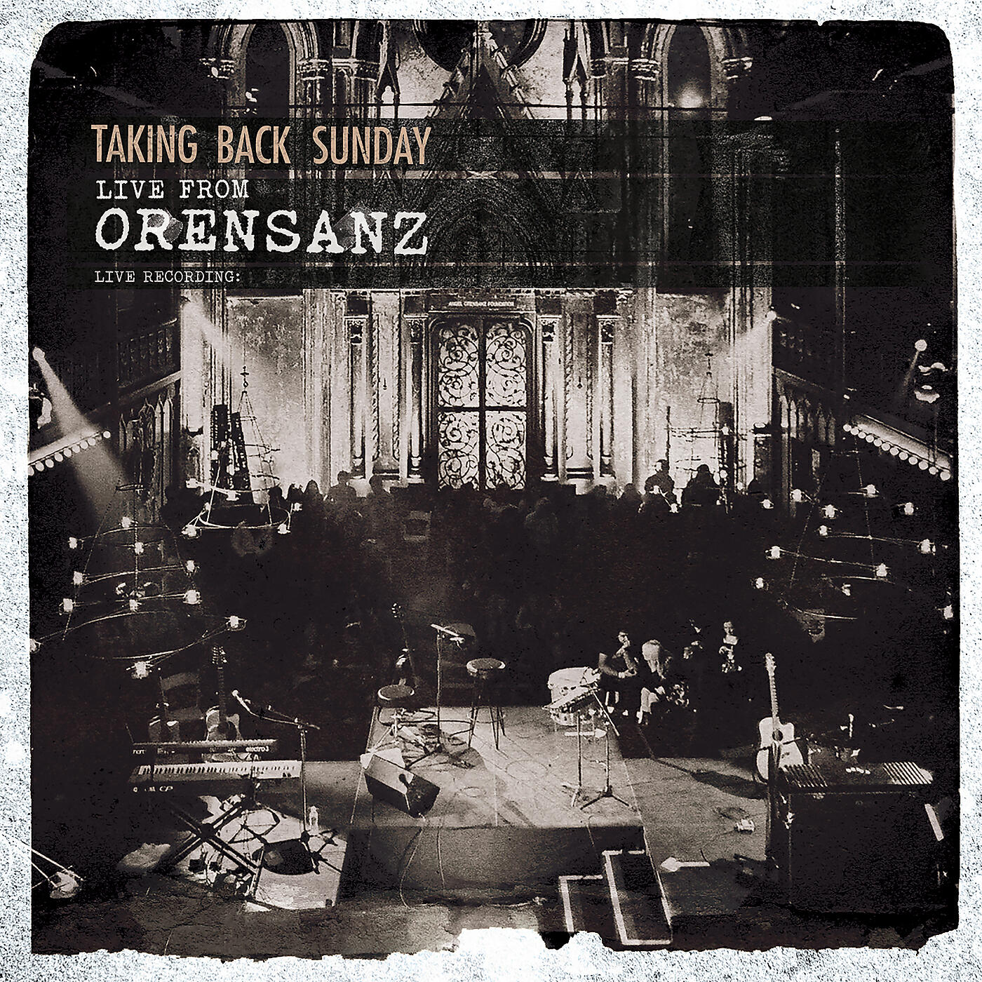 Релиз Live From Orensanz