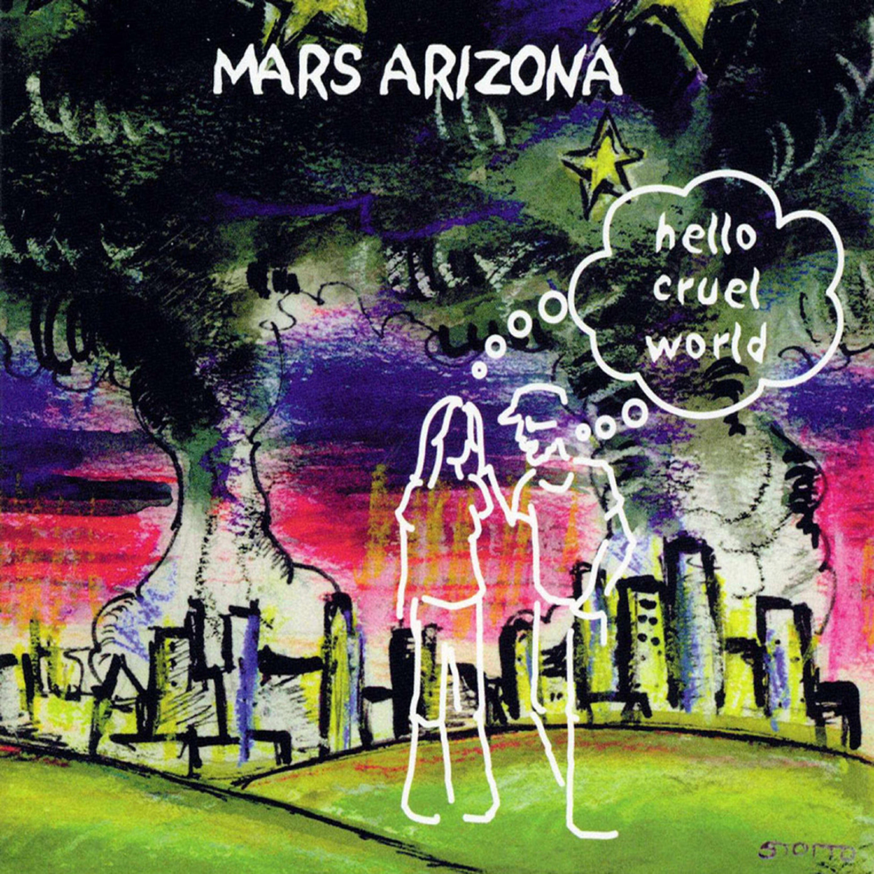 Релиз Hello Cruel World