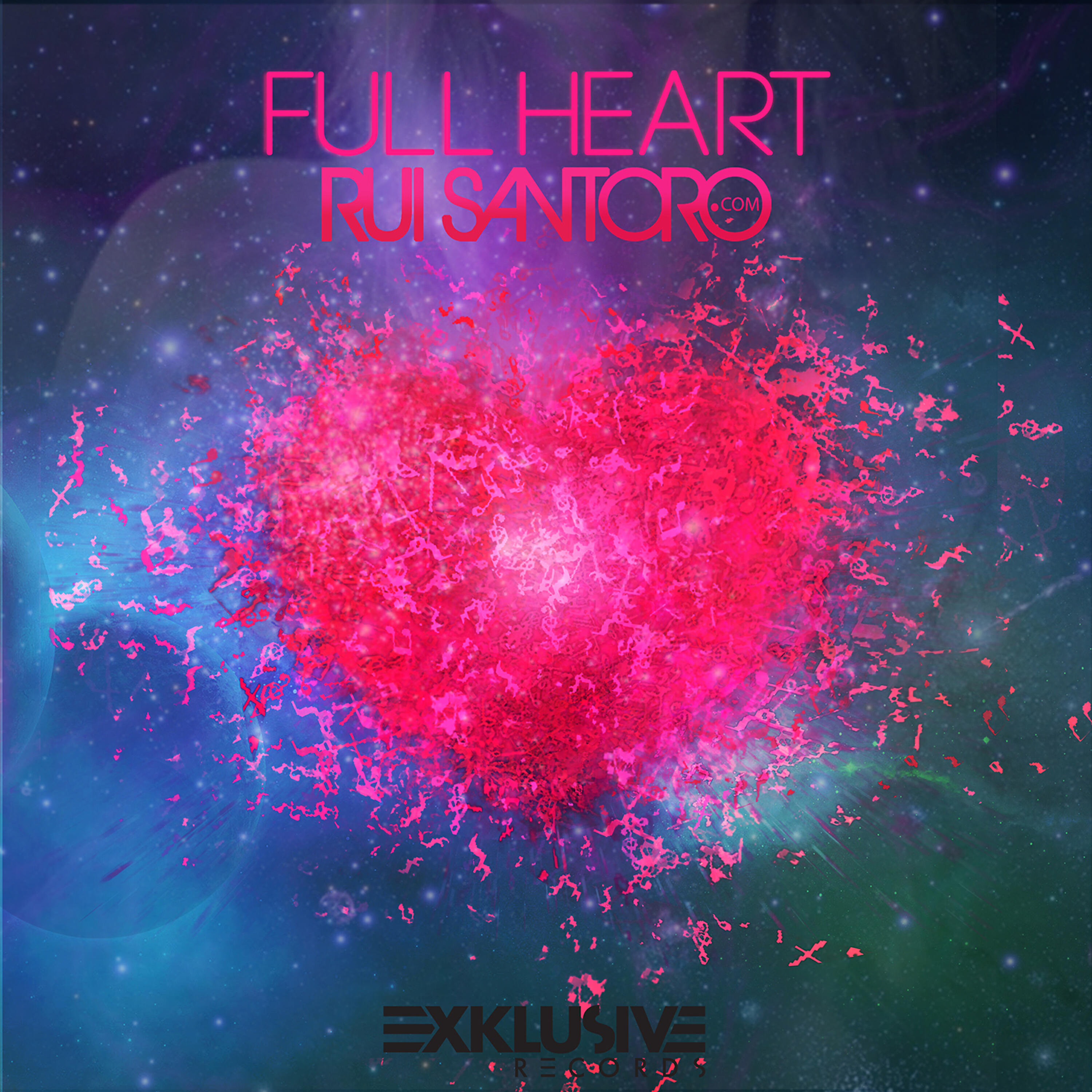 Релиз Full Heart