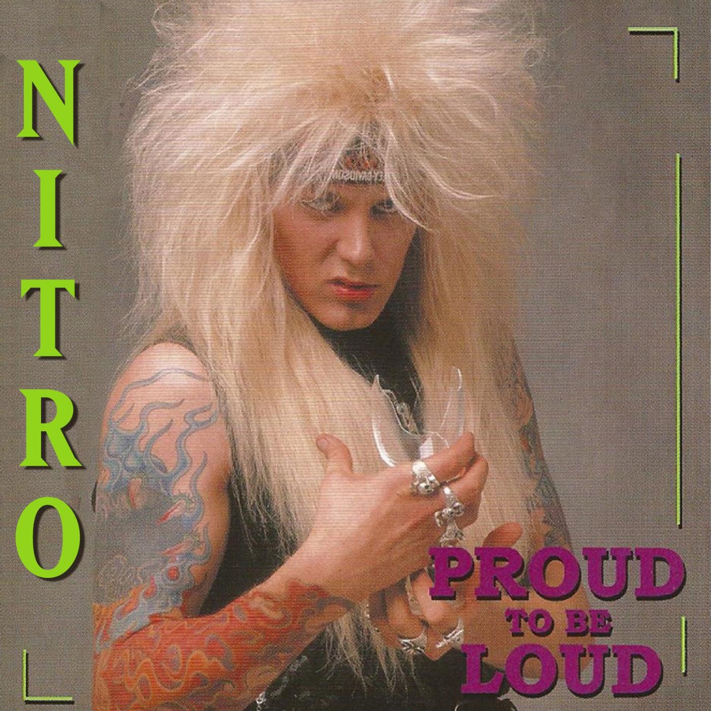 Релиз Proud to Be Loud
