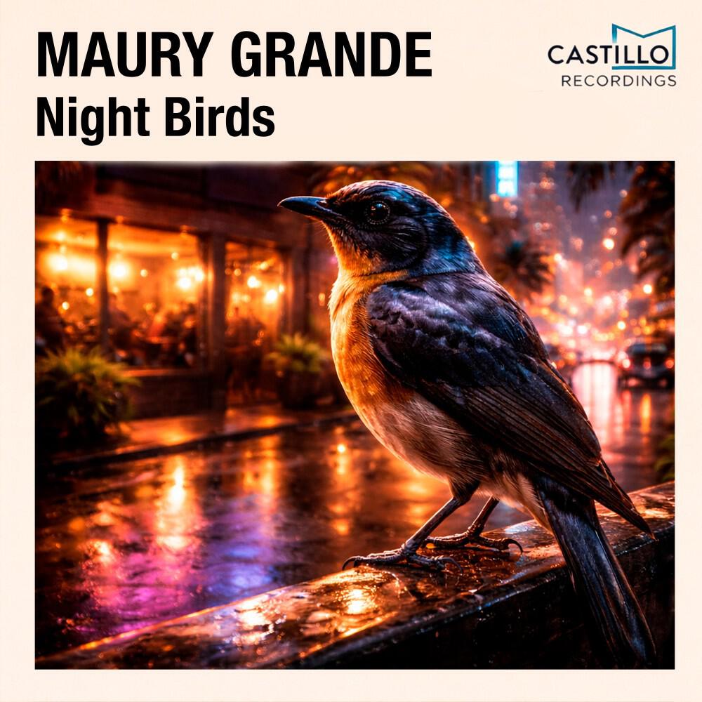 Релиз Night Birds