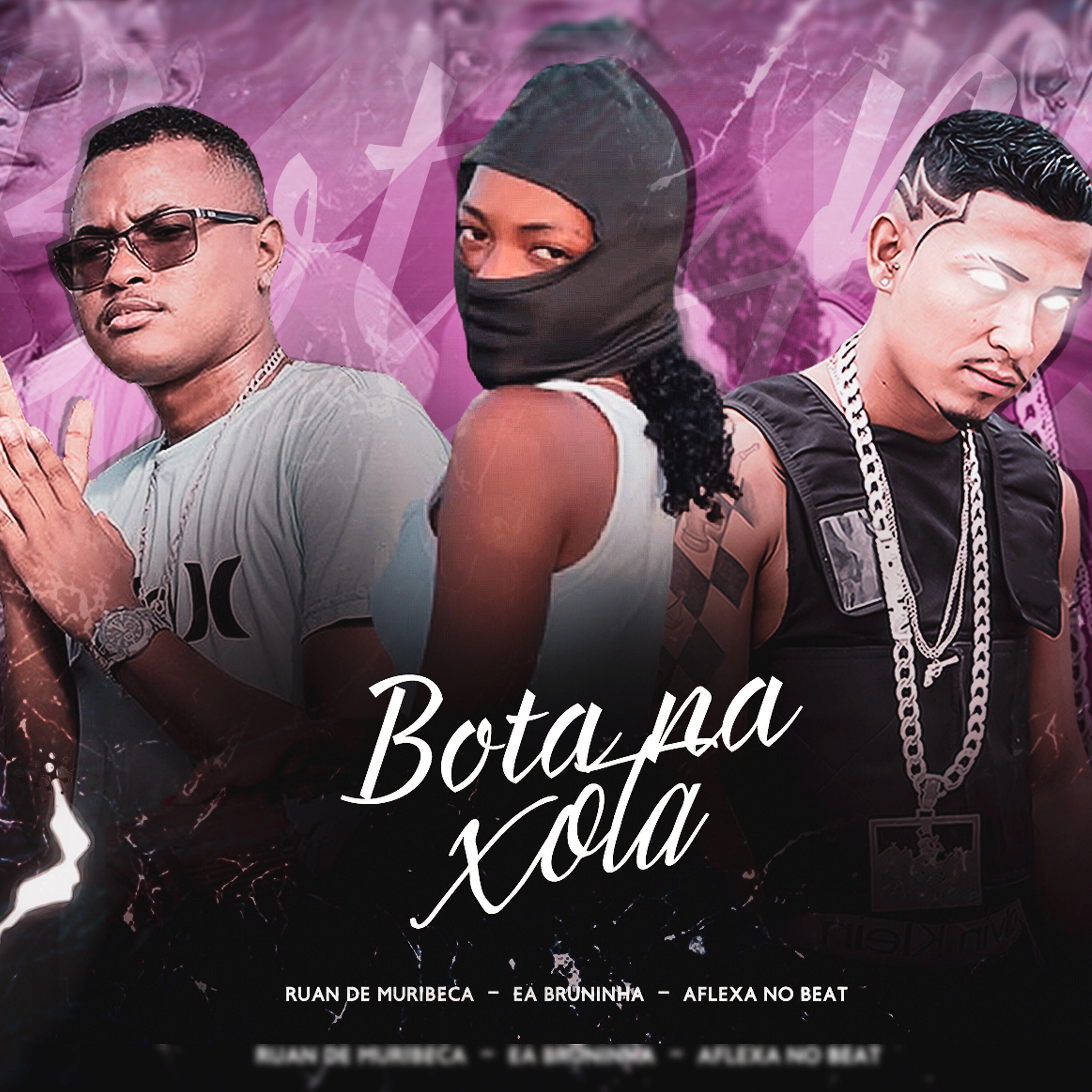 Релиз Bota na Xota