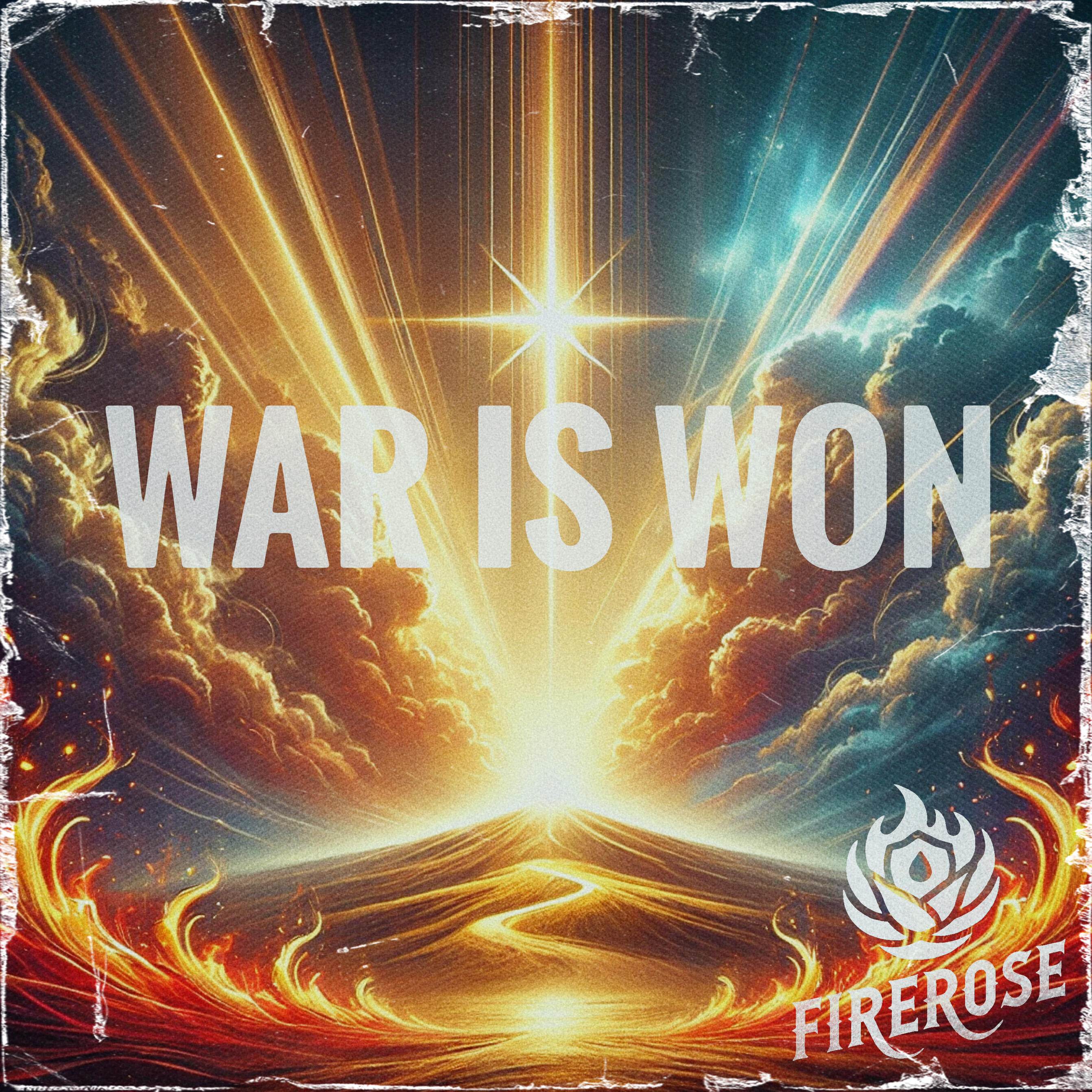 Релиз WAR IS WON