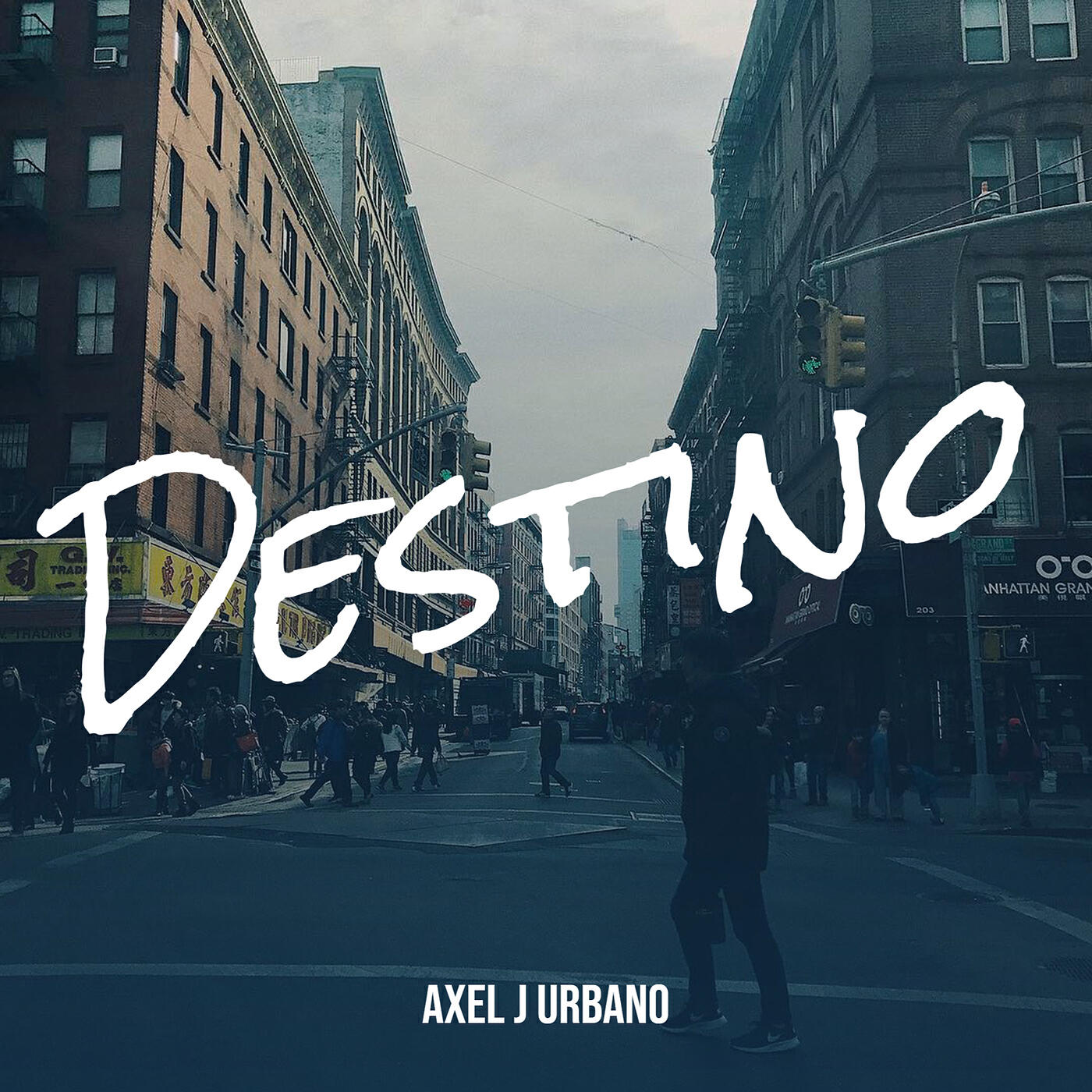 Релиз Destino