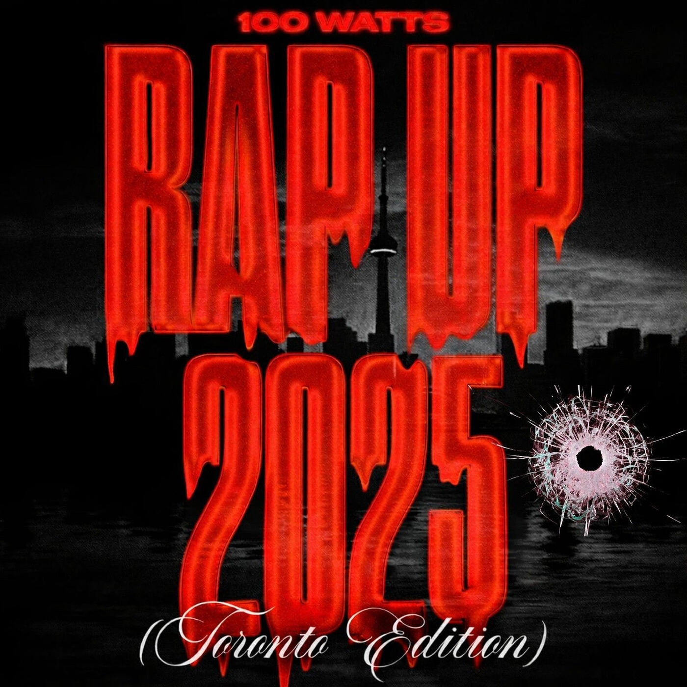 Релиз Rap up 2025 Toronto Edition