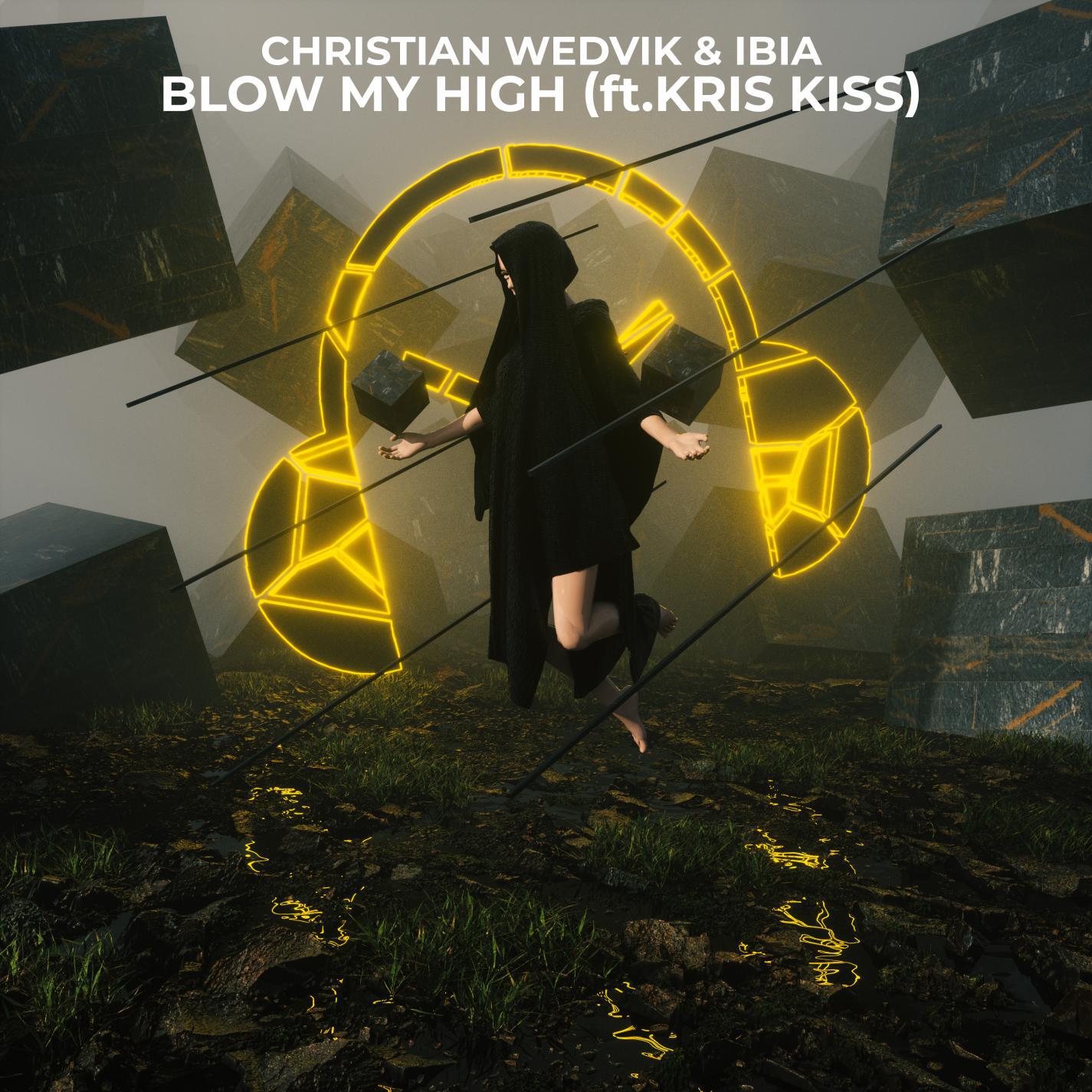 Релиз Blow My High