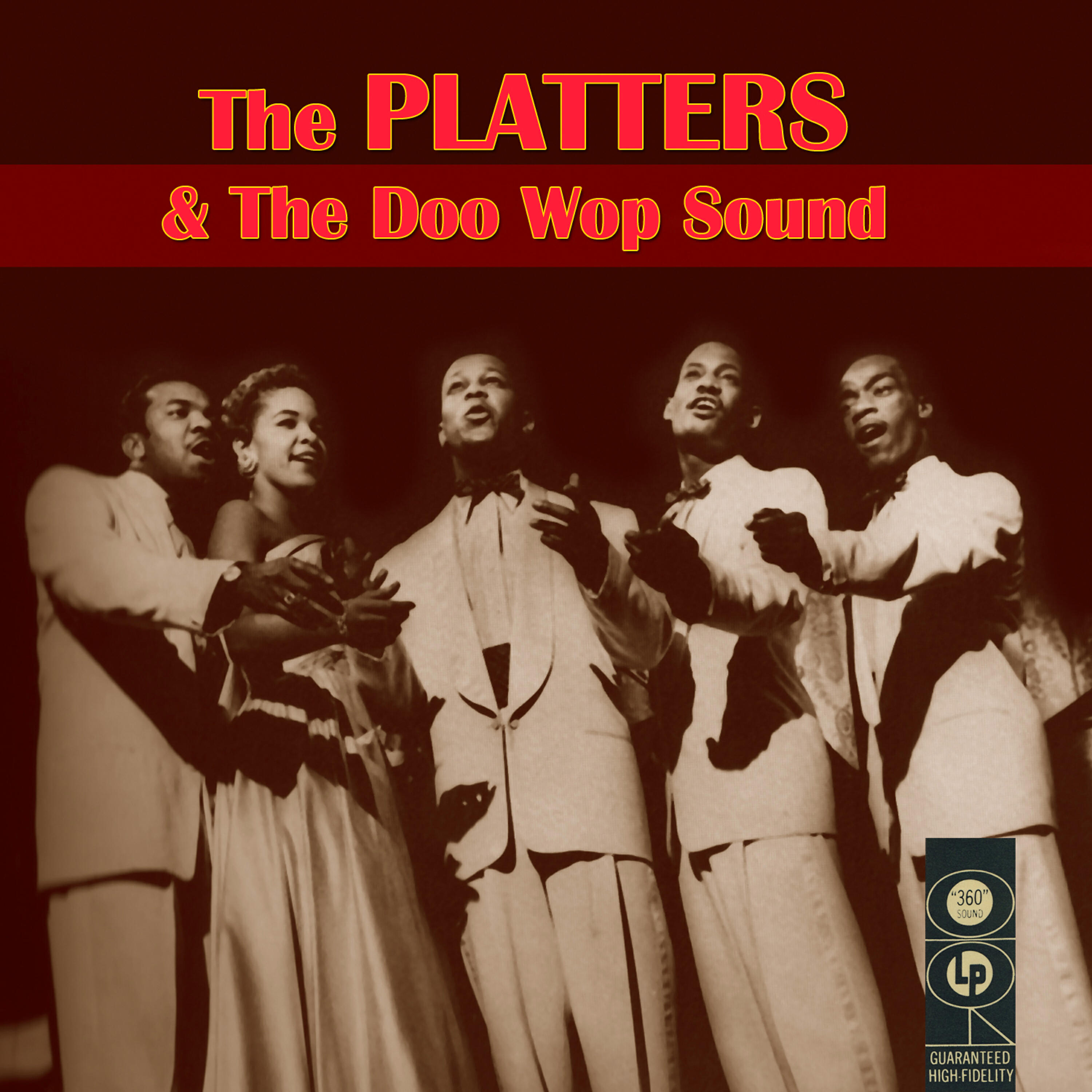 Релиз The Platters & The Doo Wop Sound