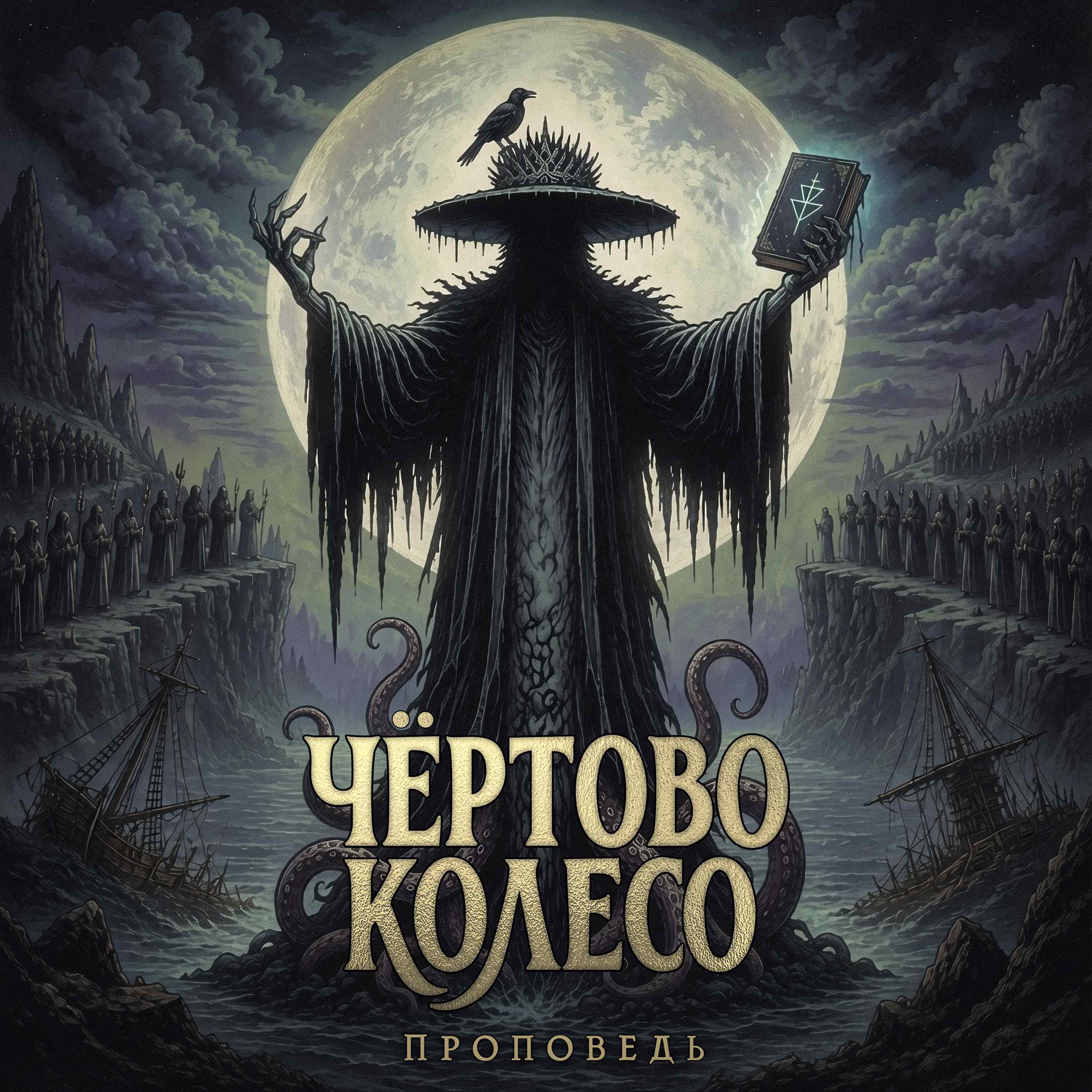 Релиз Проповедь