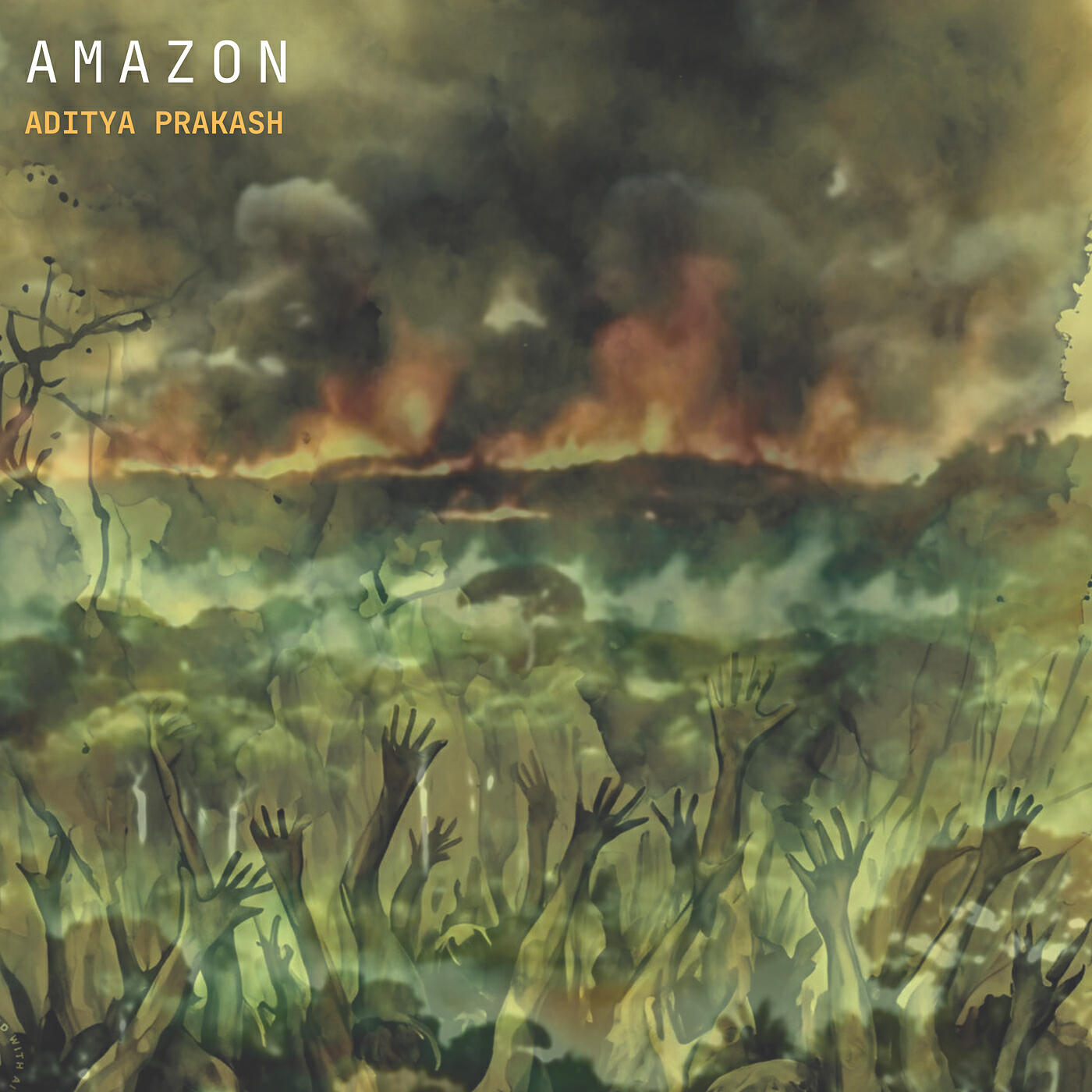 Релиз Amazon