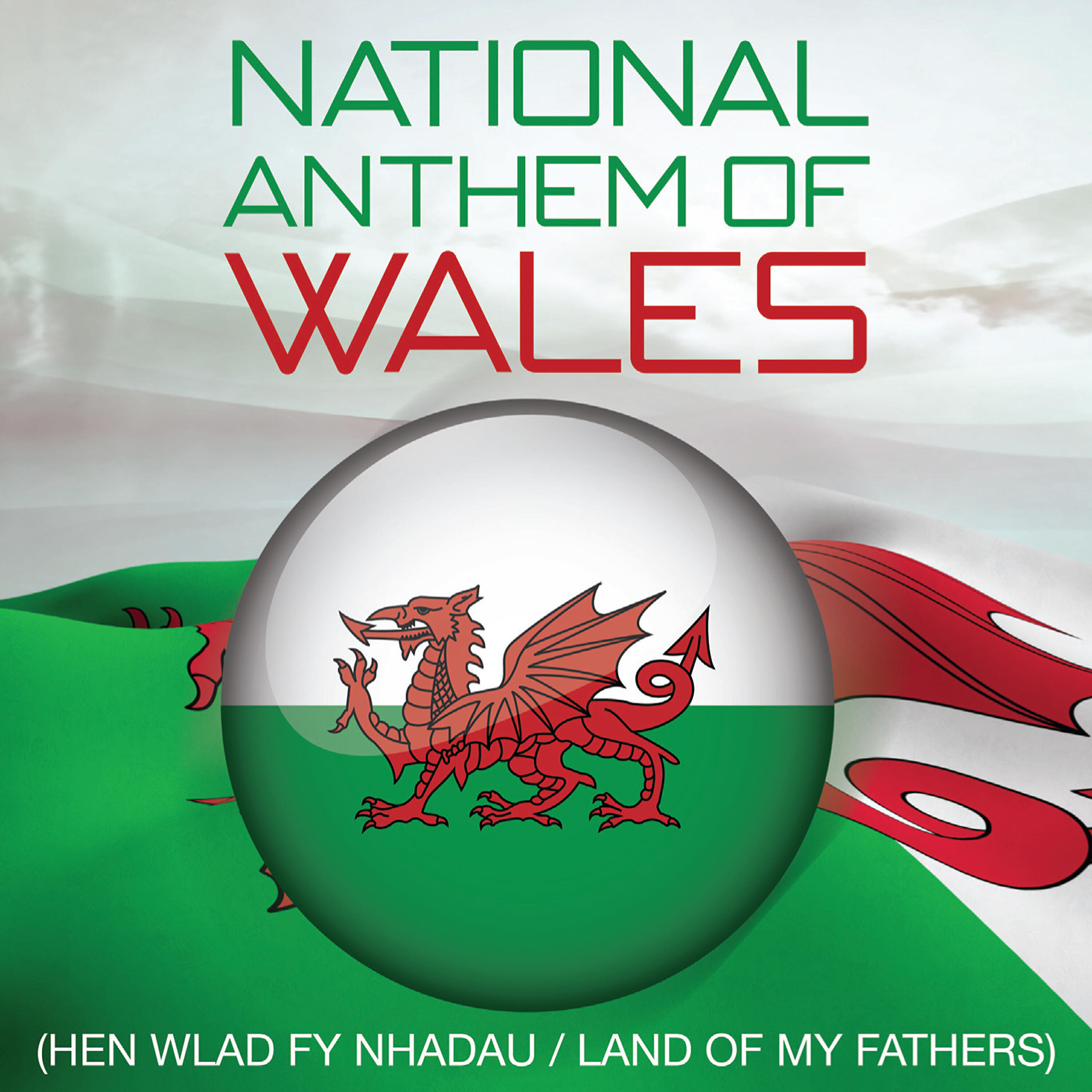 Релиз Welsh National Anthem