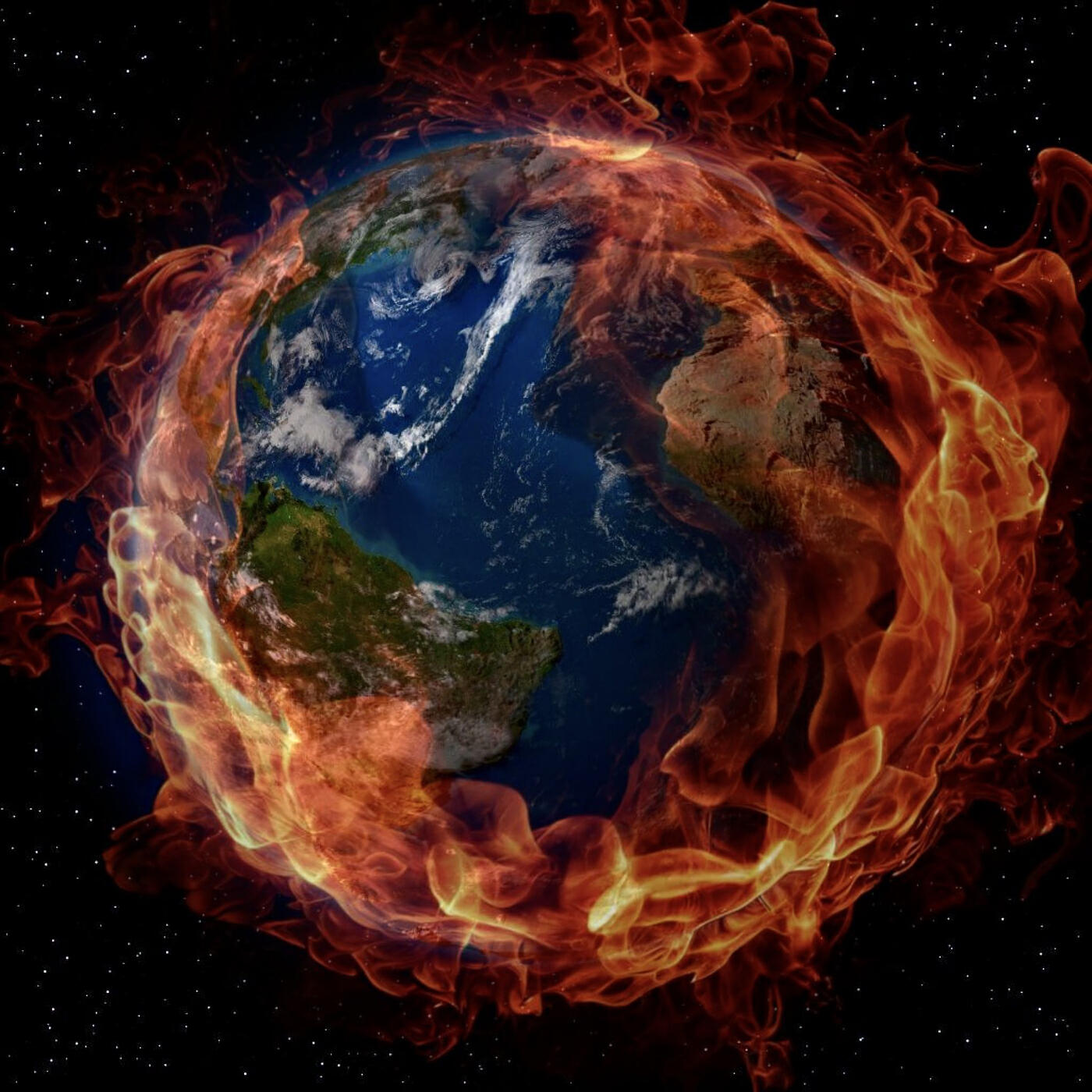 Релиз Burn the World