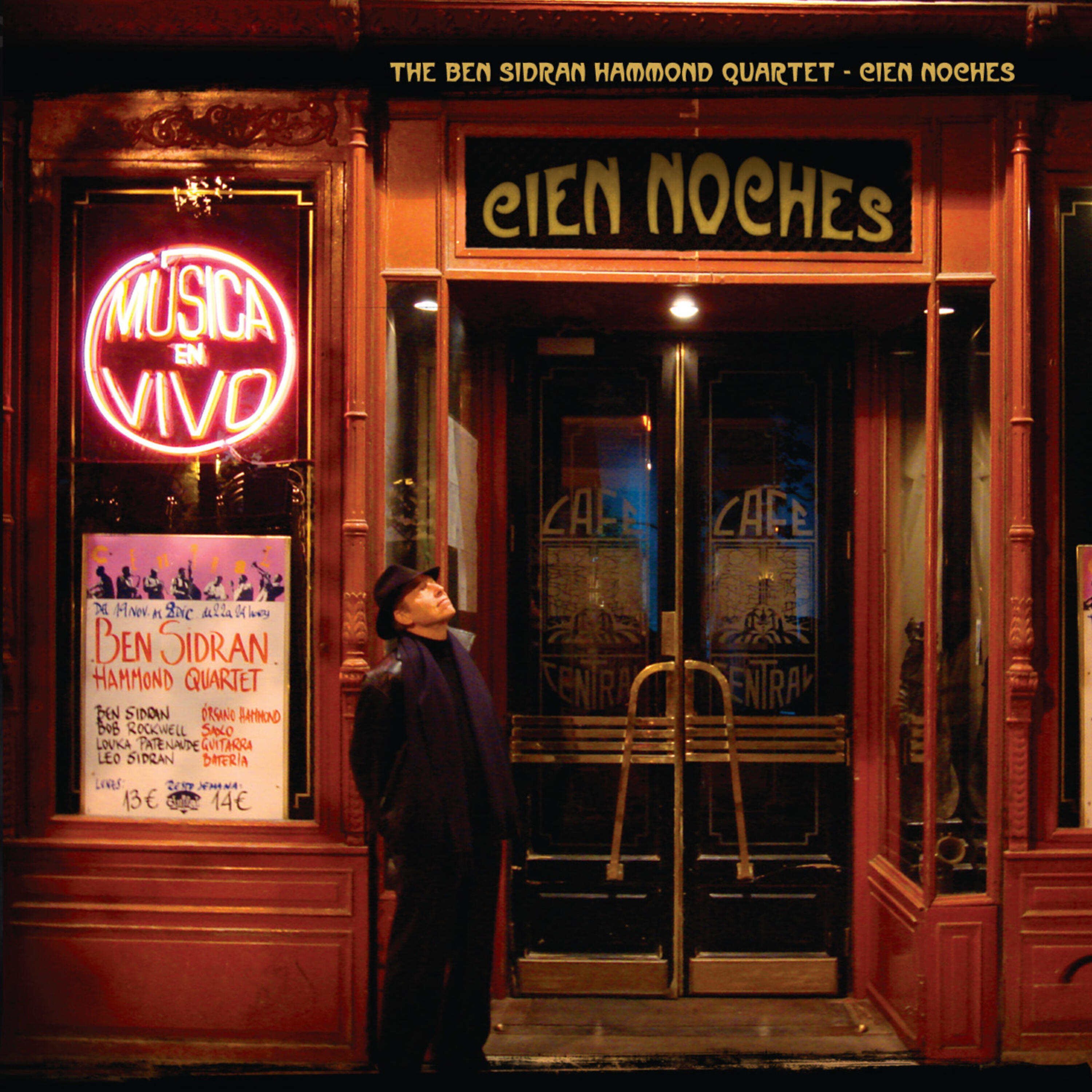 Релиз Cien Noches (Live)