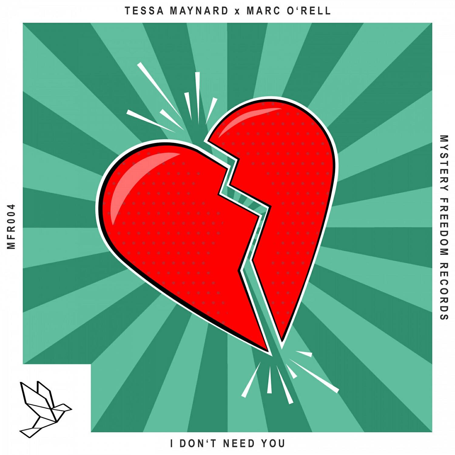 Релиз I Don't Need You