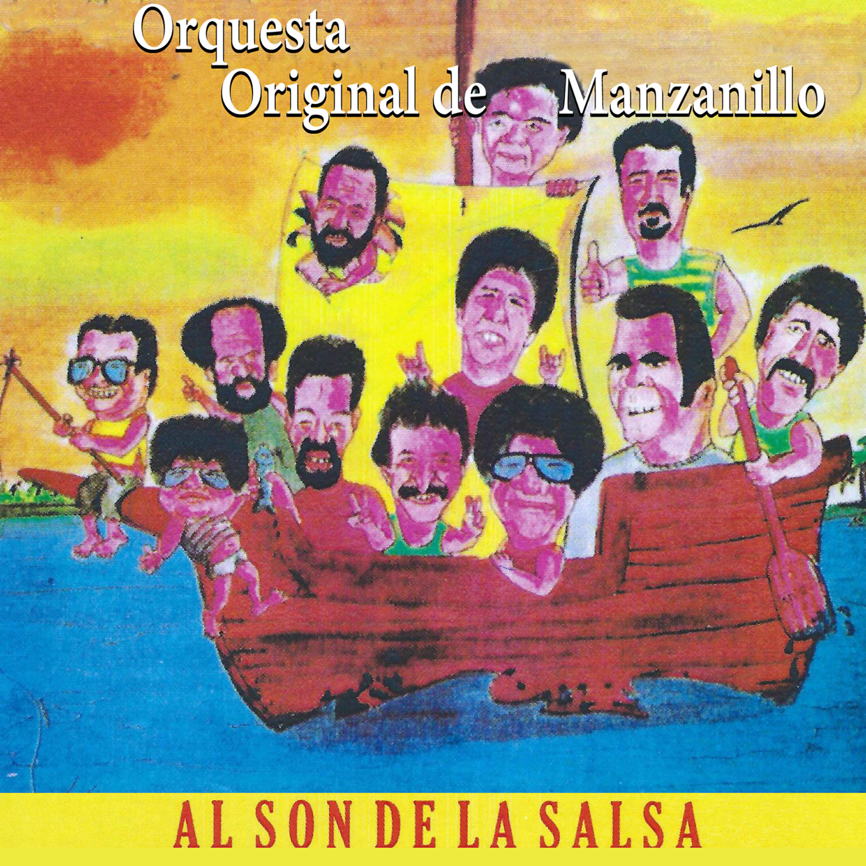 Релиз Al Son De La Salsa