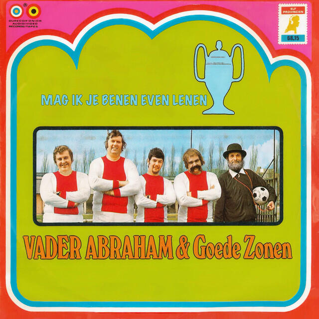 Трек Mag Ik Je Benen Even Lenen